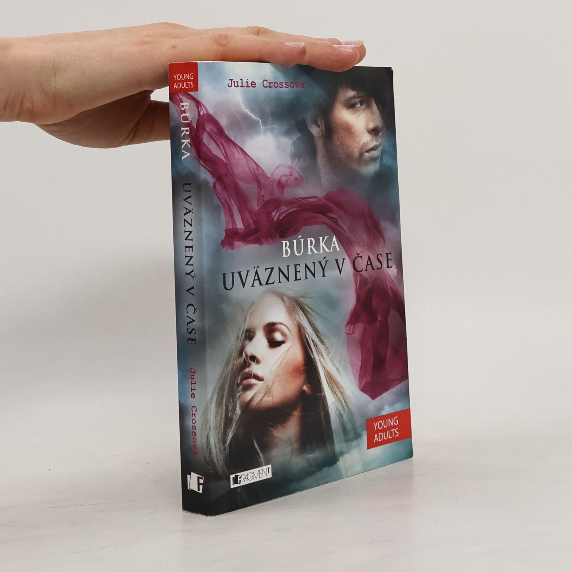 Juliet Cross Uväznený v čase