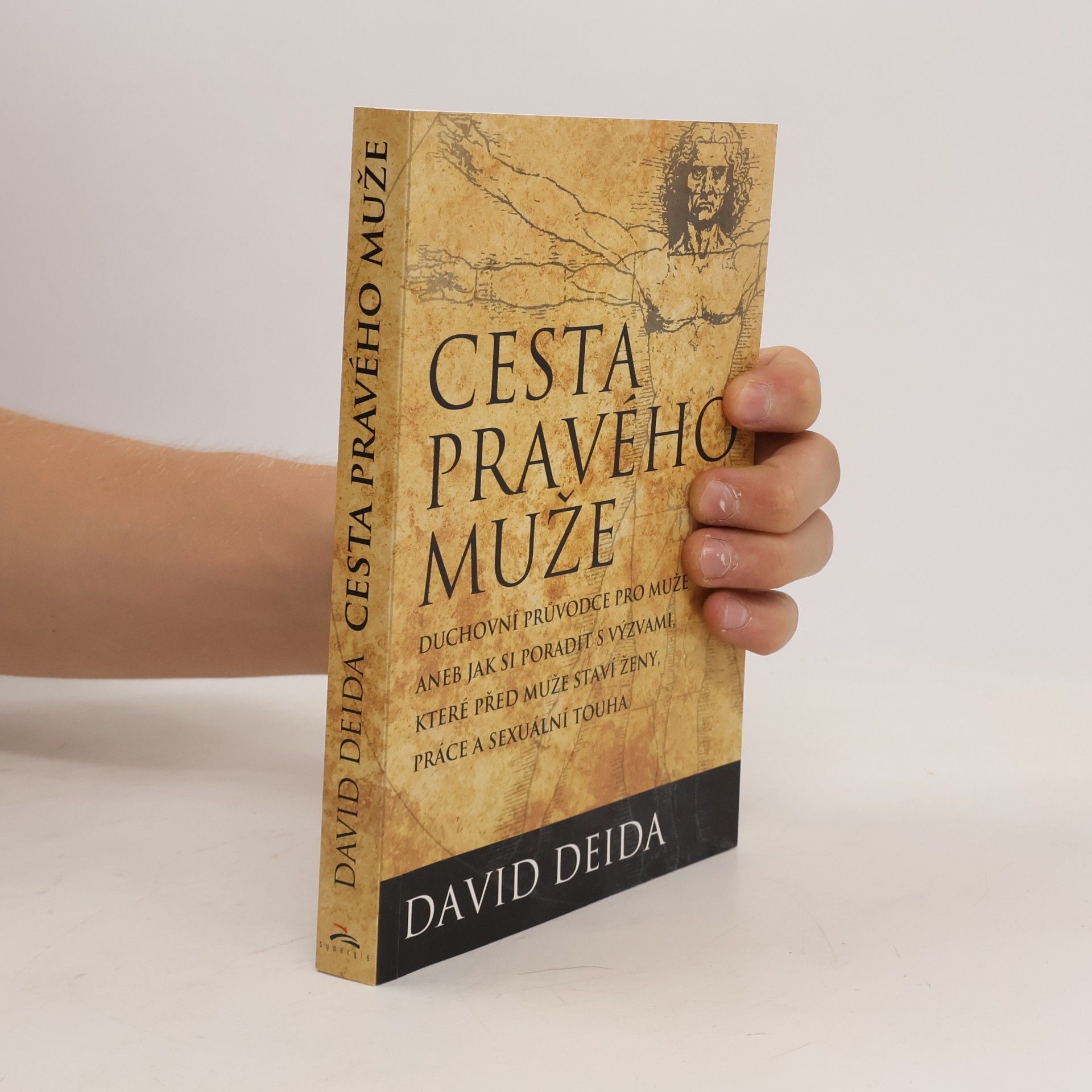 David Deida Cesta pravého muže