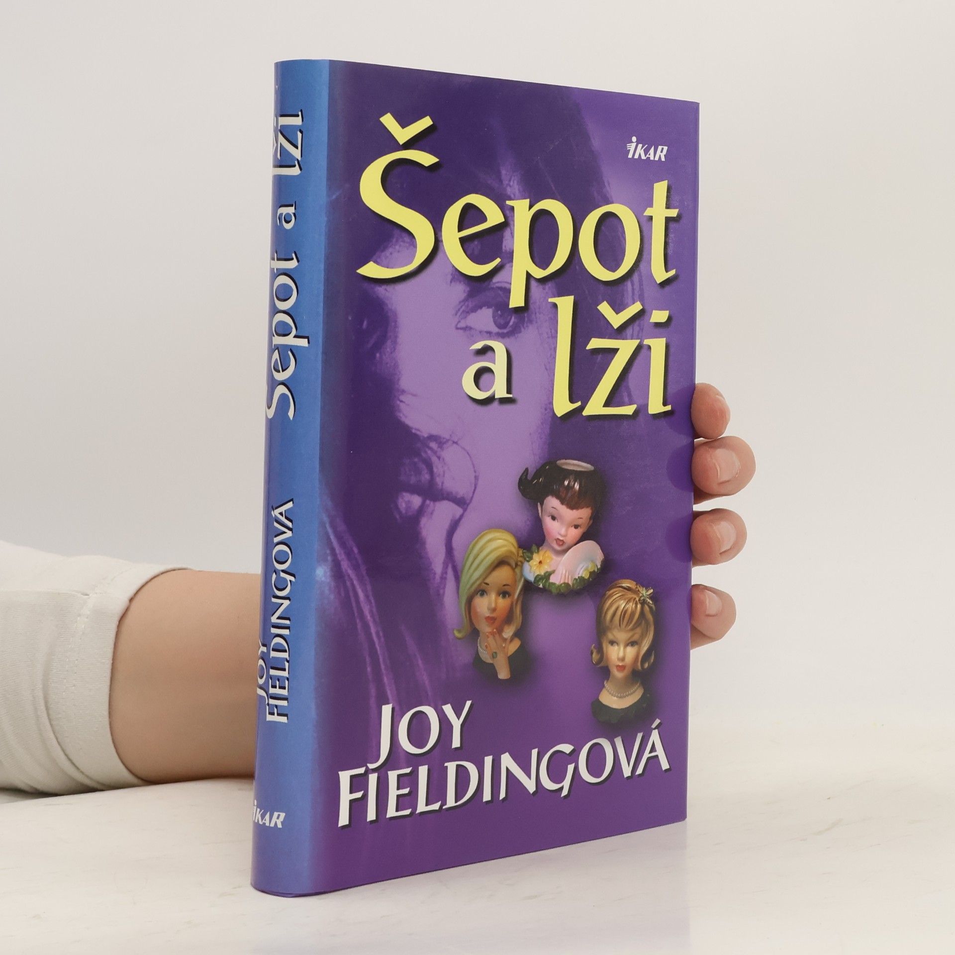 Joy Fielding Šepot a lži