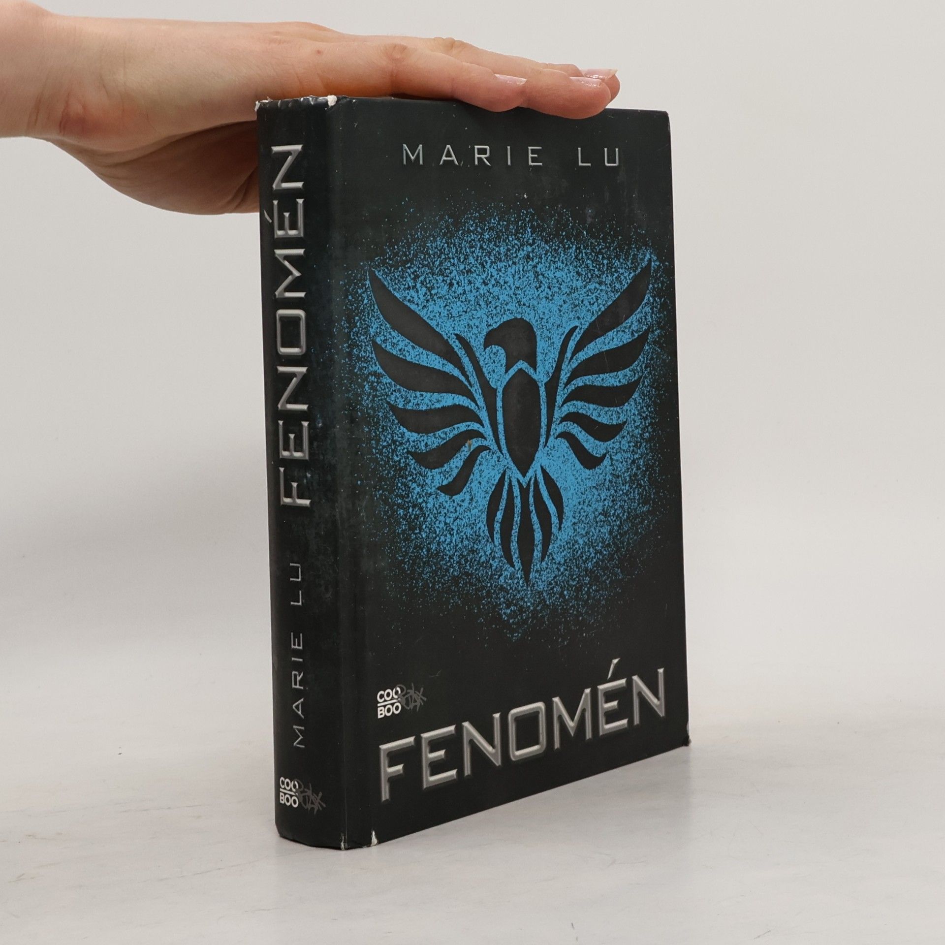 Marie Lu Fenomén