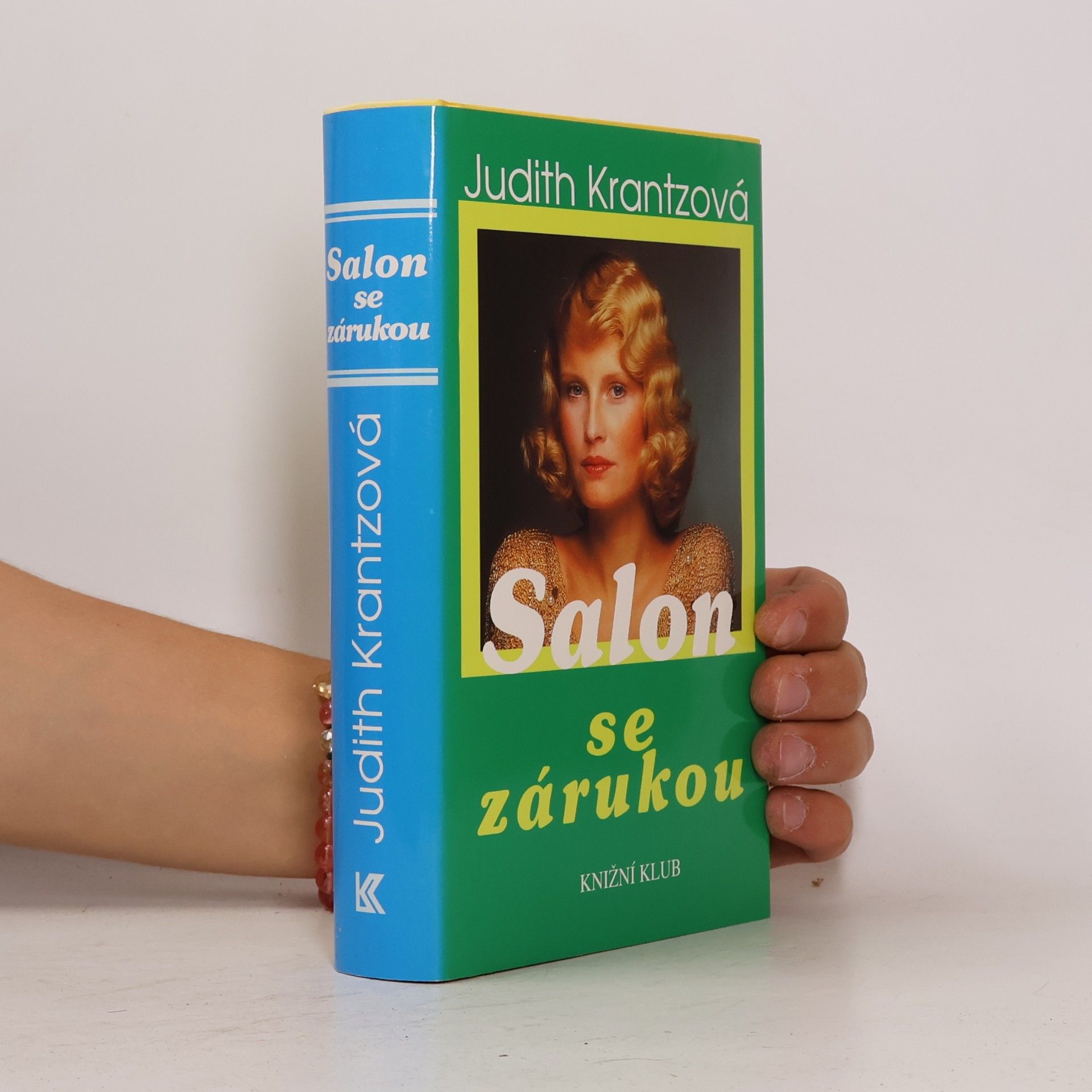 Judith Krantz Salon se zárukou