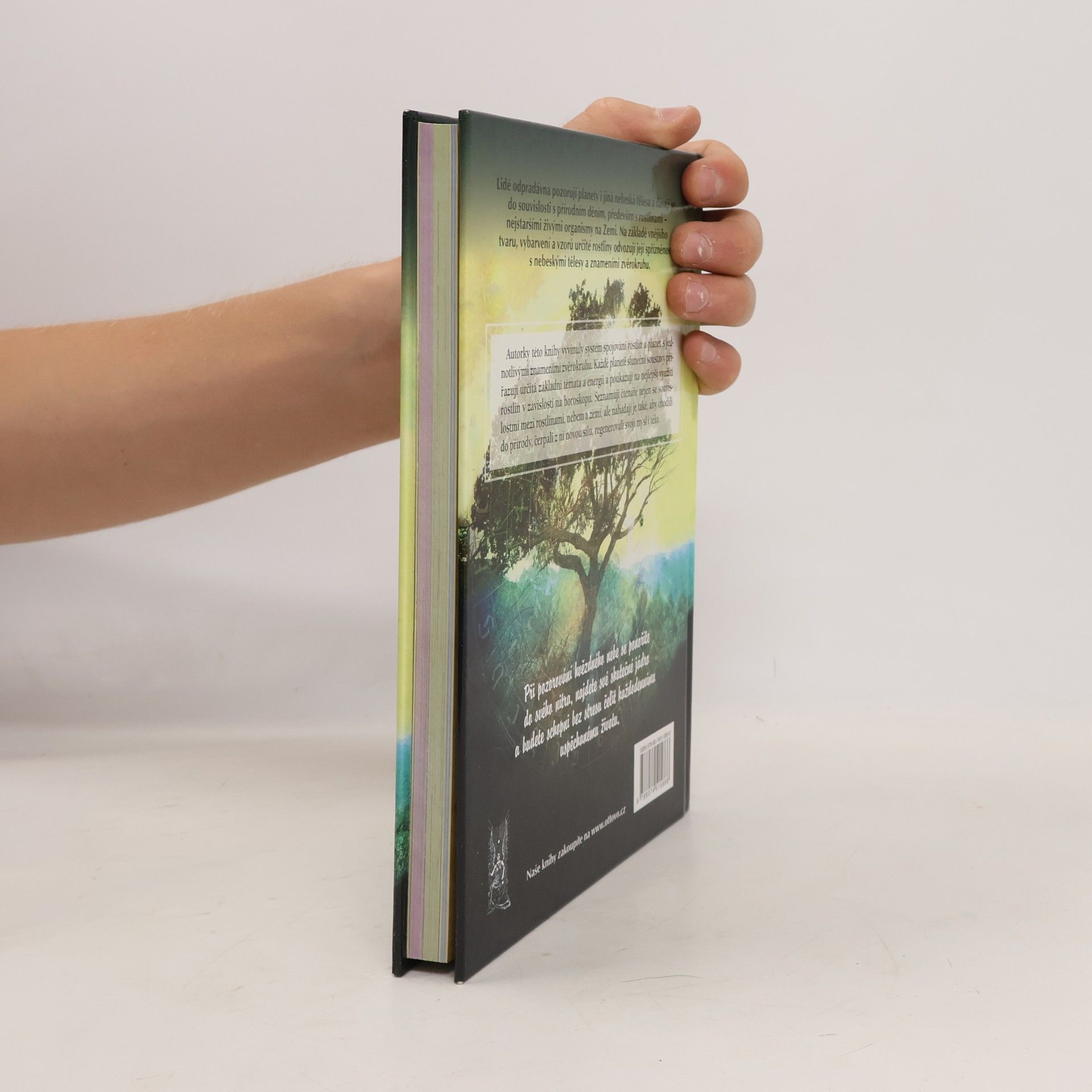 Yvonne H. Koch Astrologie rostlin : léčivá síla rostlin a planet