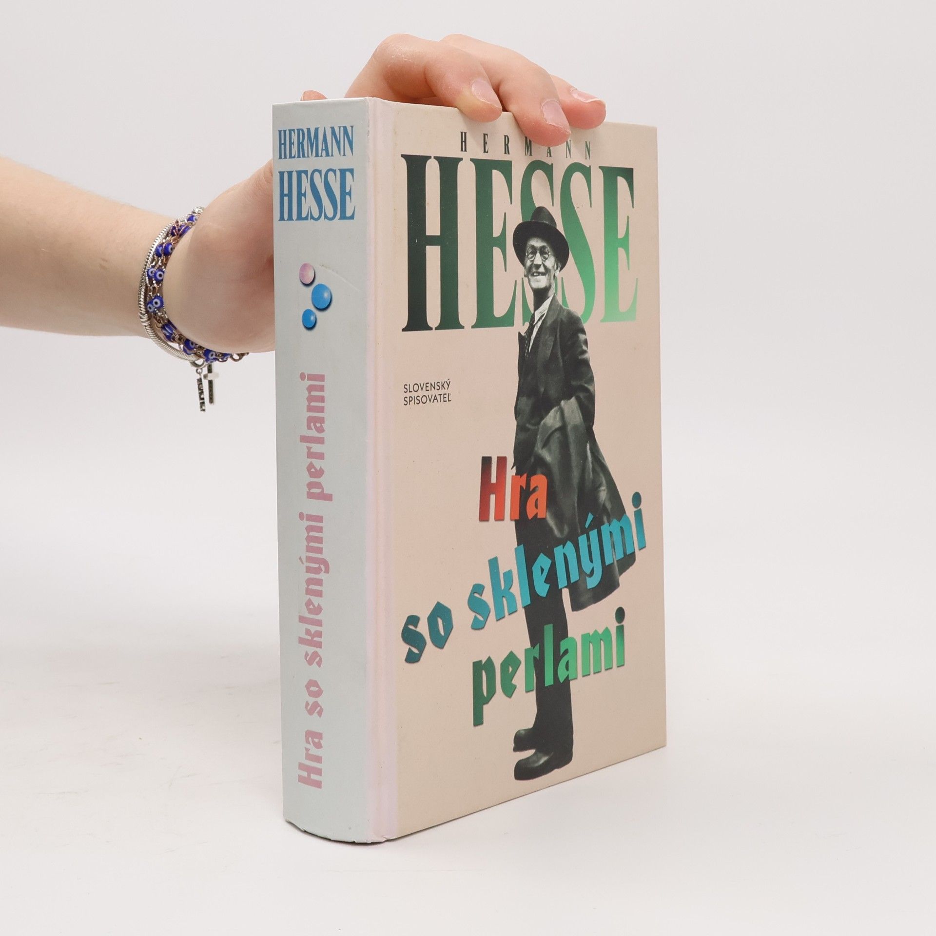 Hermann Hesse Hra so sklenými perlami