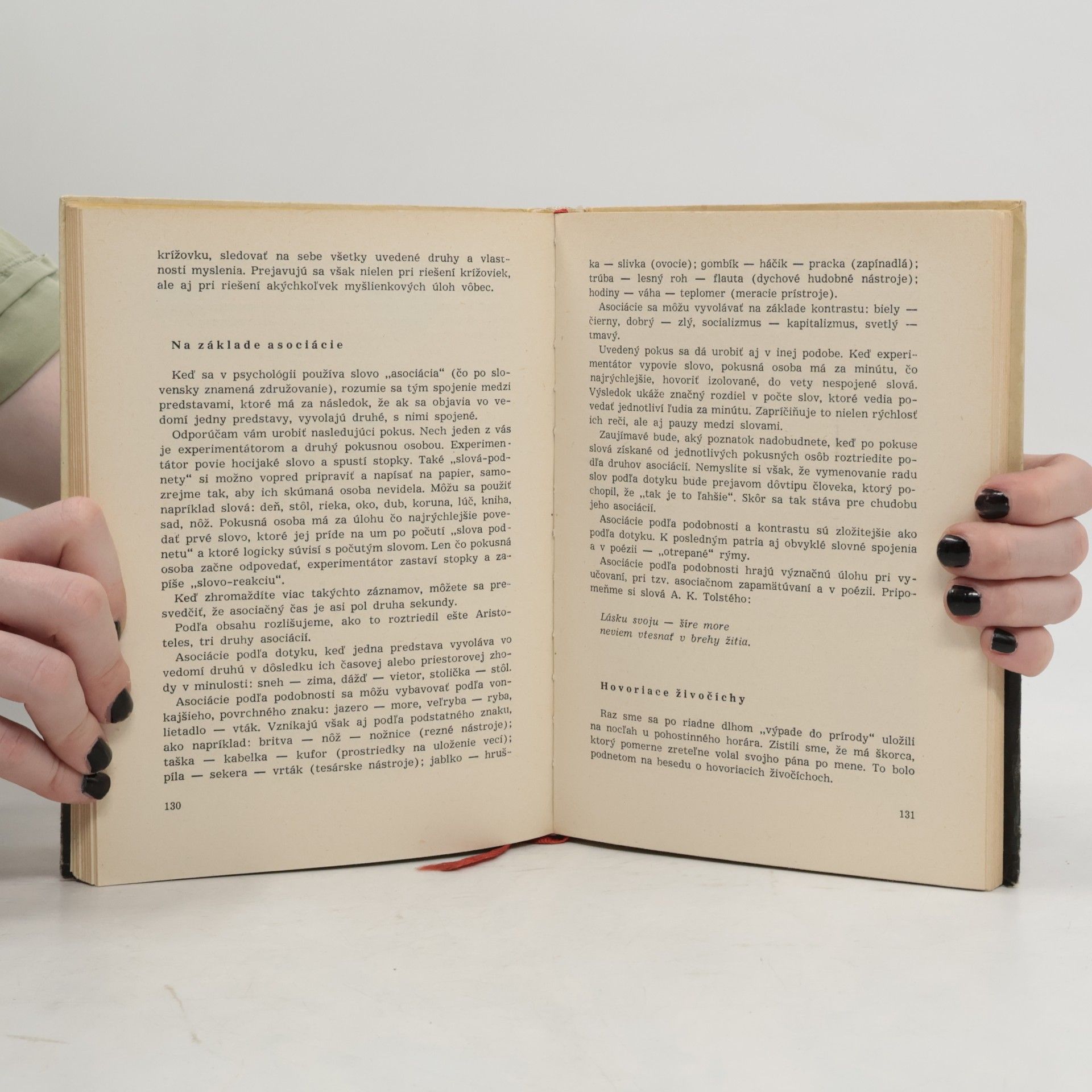 Konstantin Konstantinovič Platonov Zaujímavá psychológia