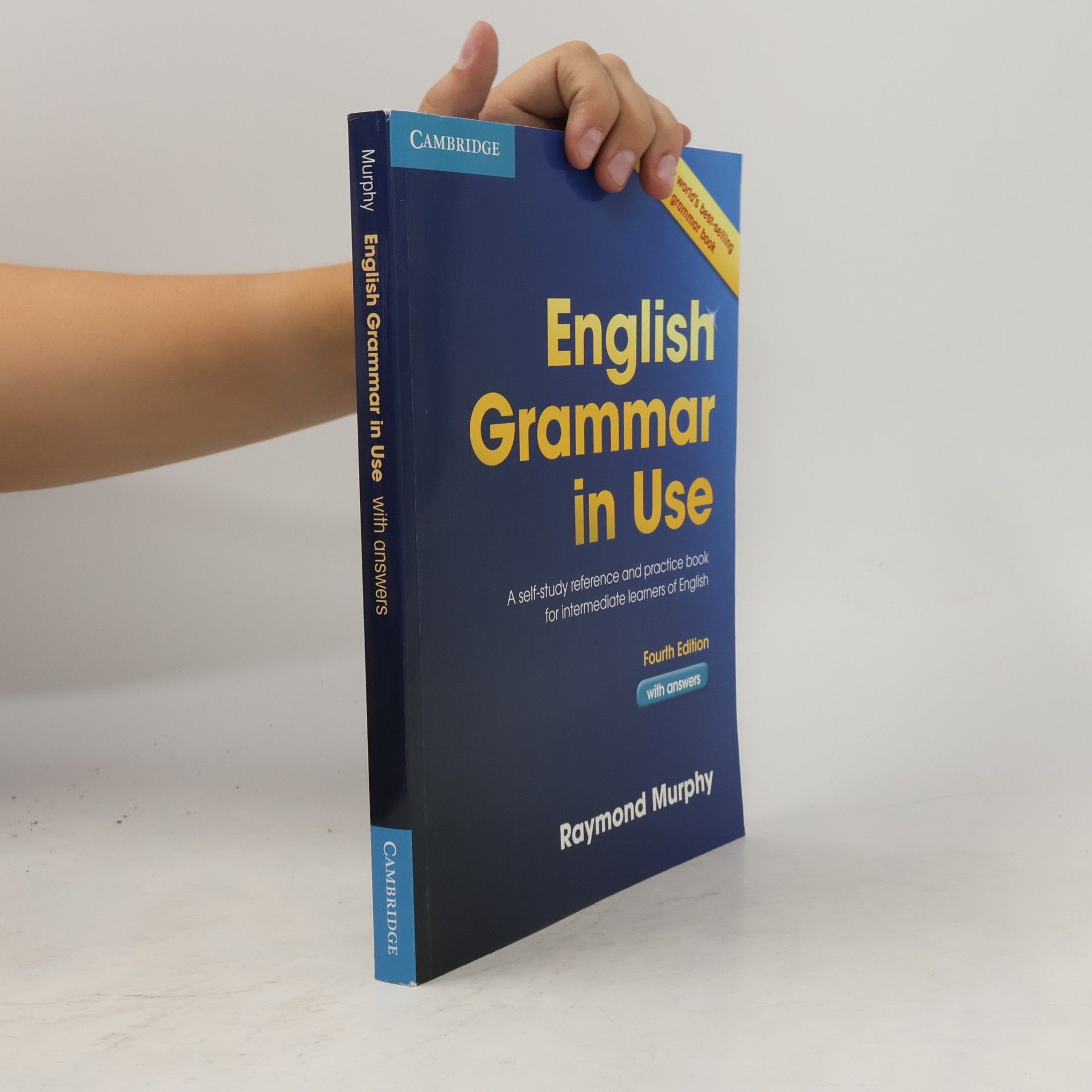 Raymond Murphy English grammar in Use With Answers
