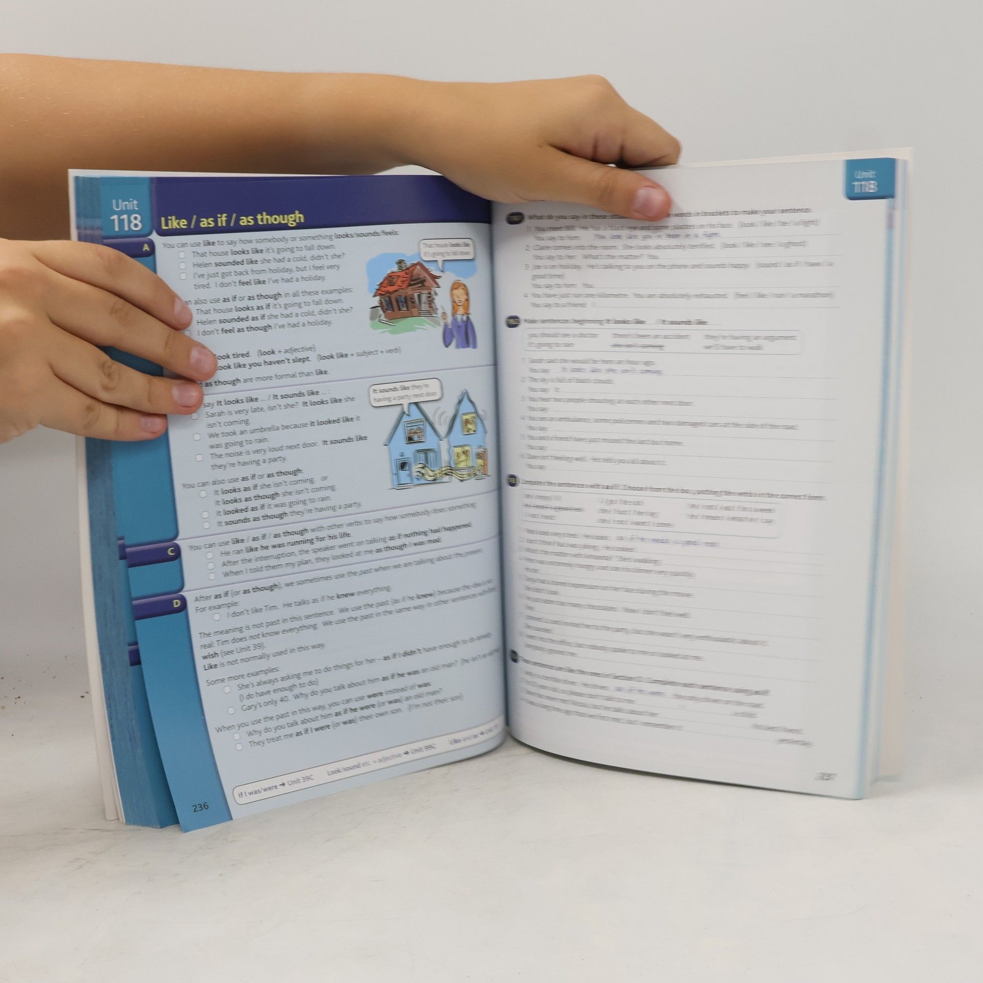 Raymond Murphy English grammar in Use With Answers