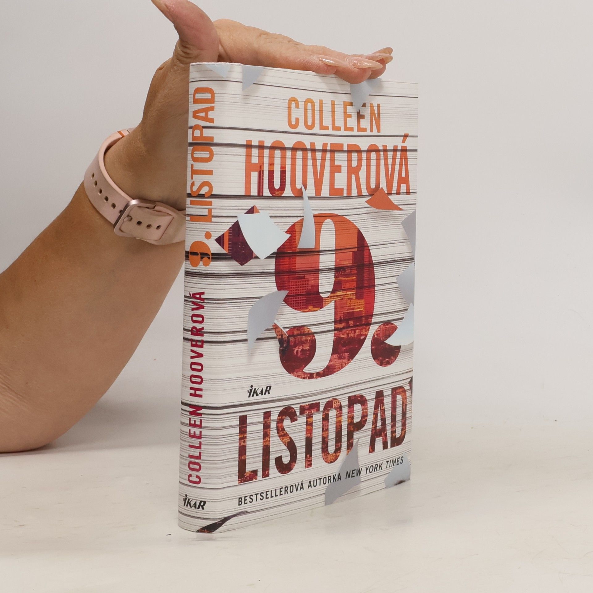 Colleen Hoover 9. listopad