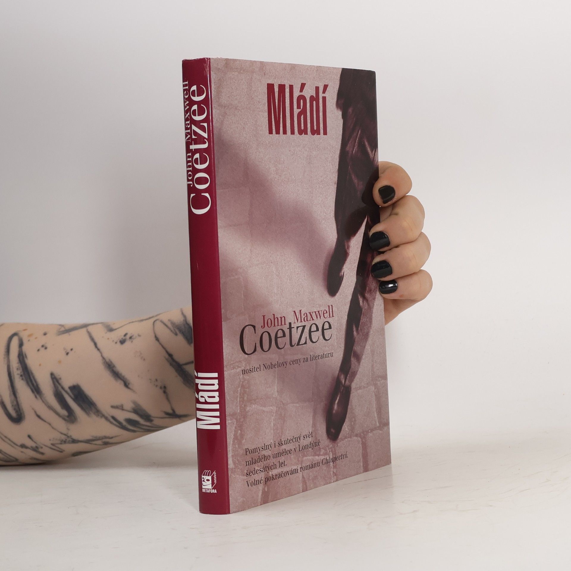 J. M. Coetzee Mládí