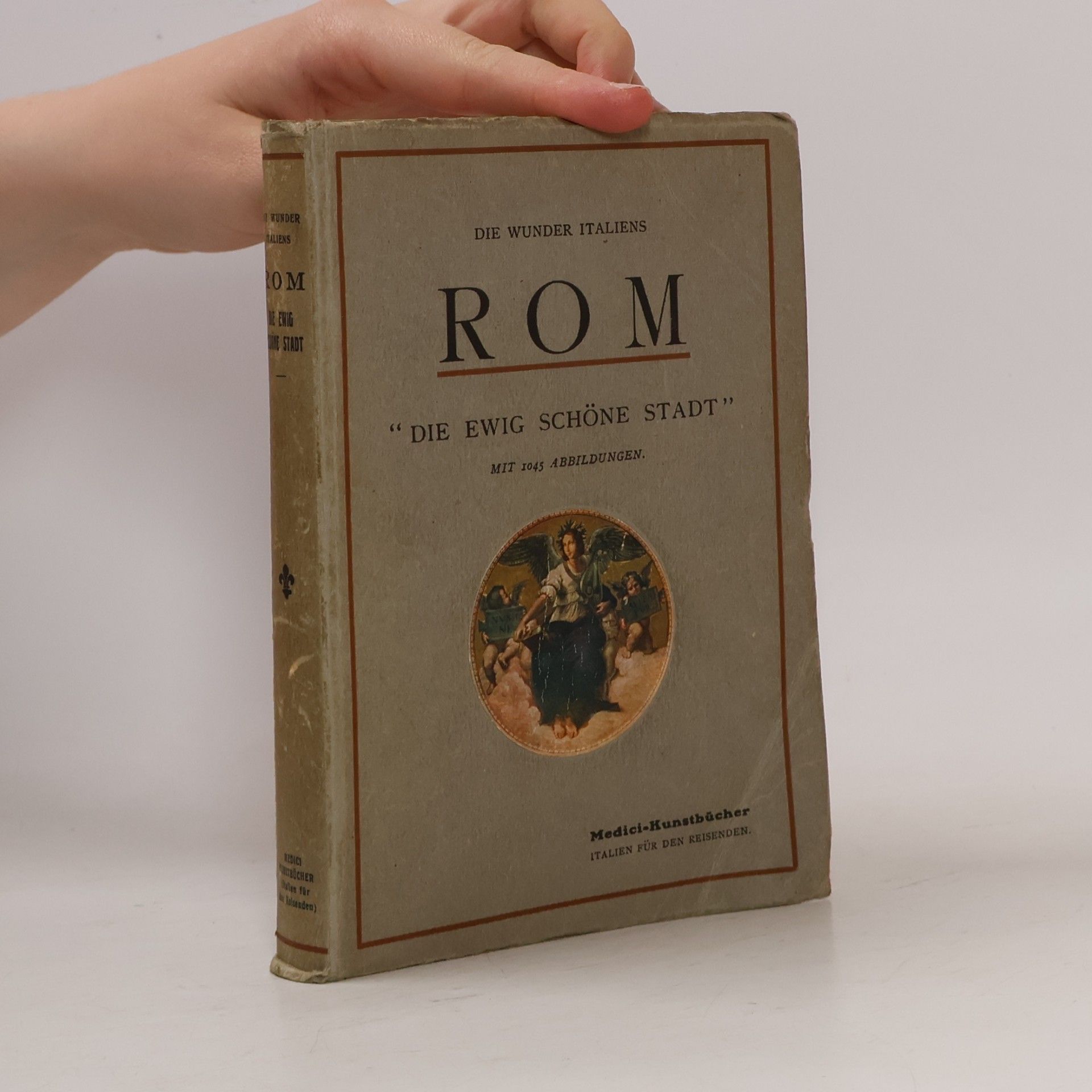 G. Fattorusso Rom