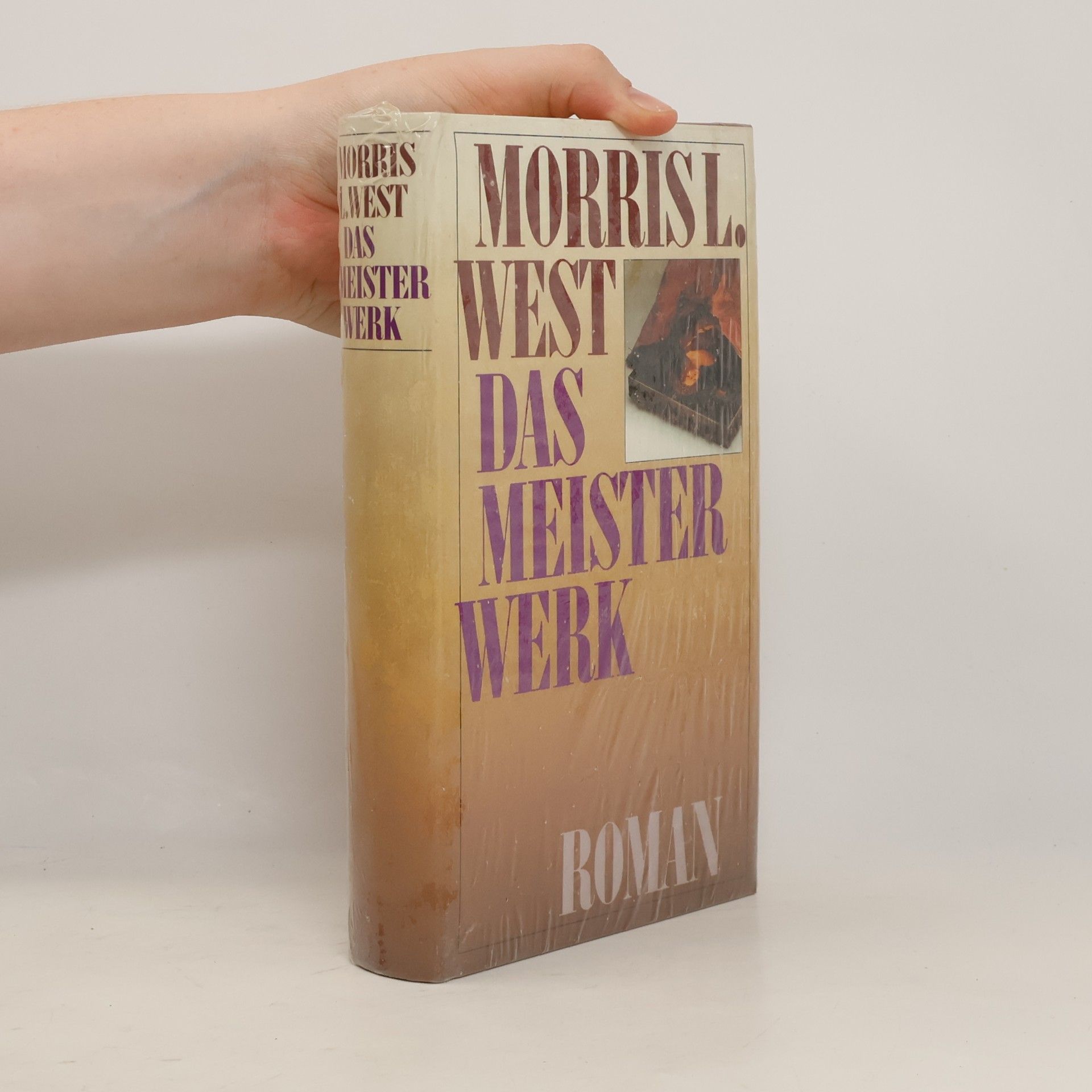 Morris West Das Meisterwerk