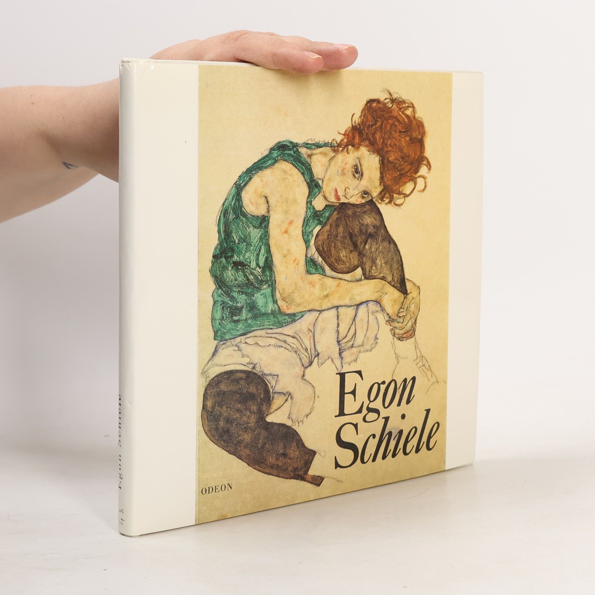 Josef Kroutvor Egon Schiele