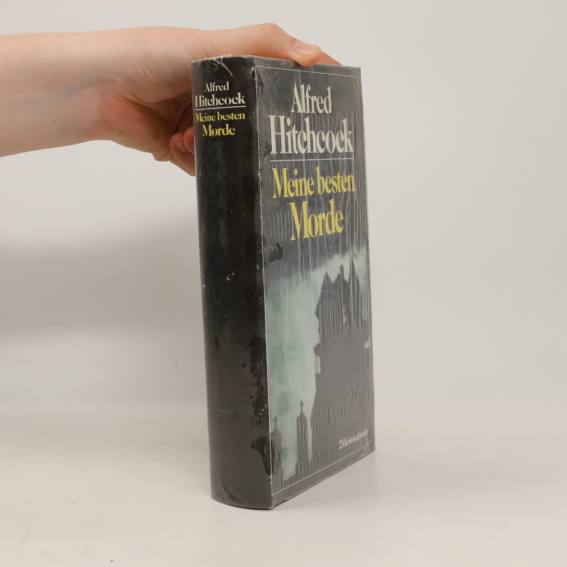 Alfred Hitchcock Meine besten Morde