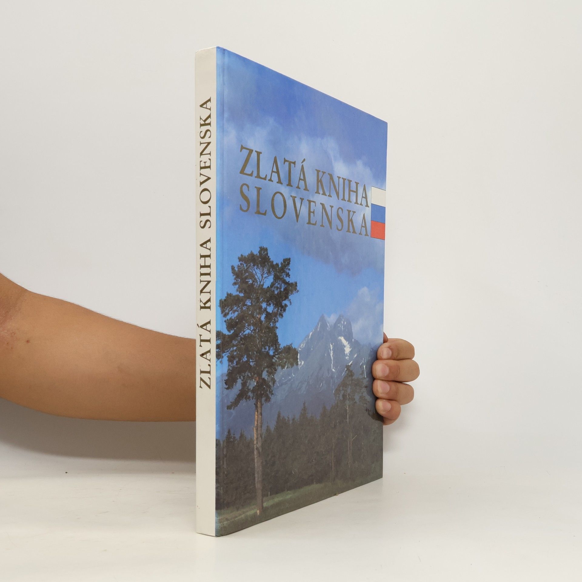 Various authors Zlatá kniha Slovenska