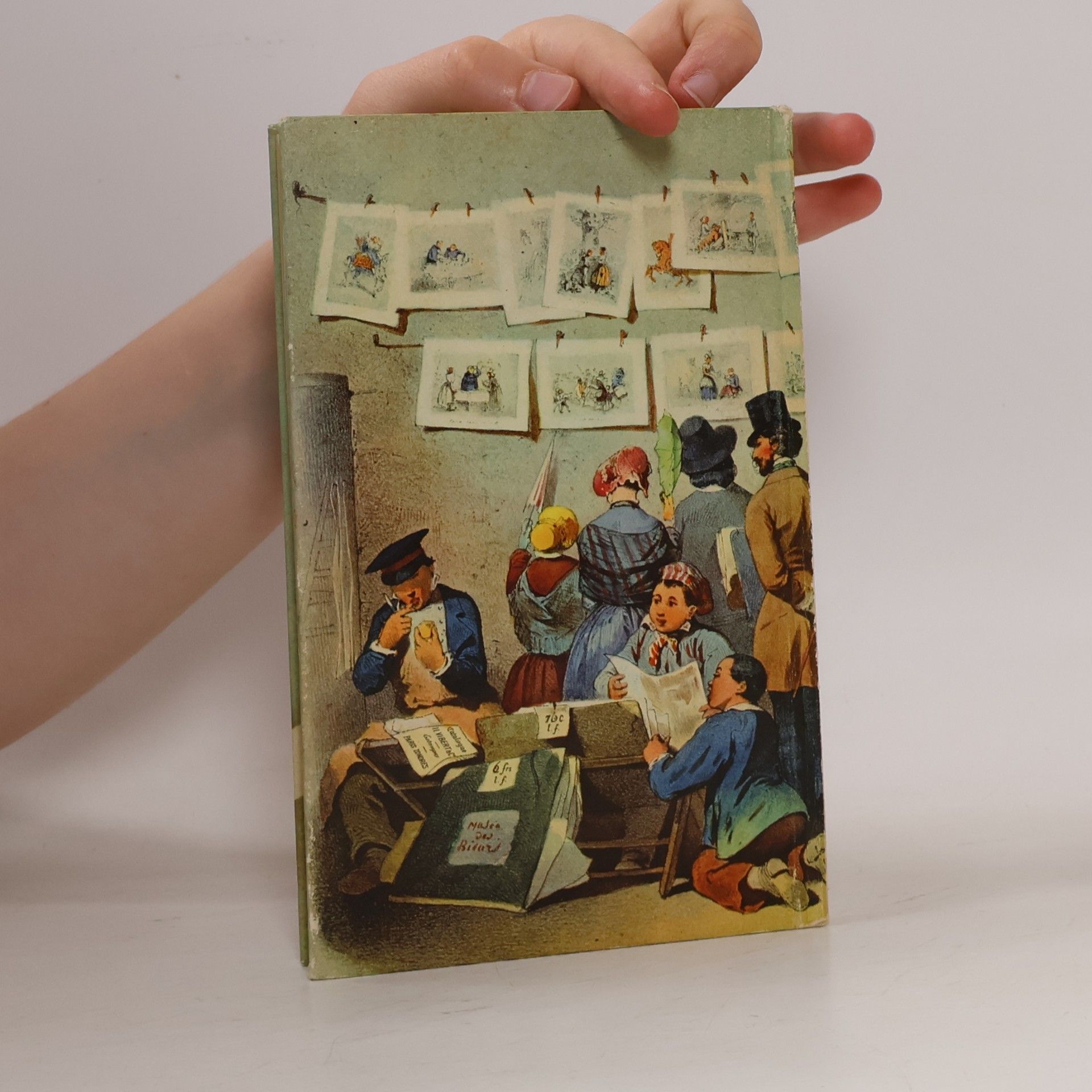 Rudolf A. M. Mayer Die Lithografie