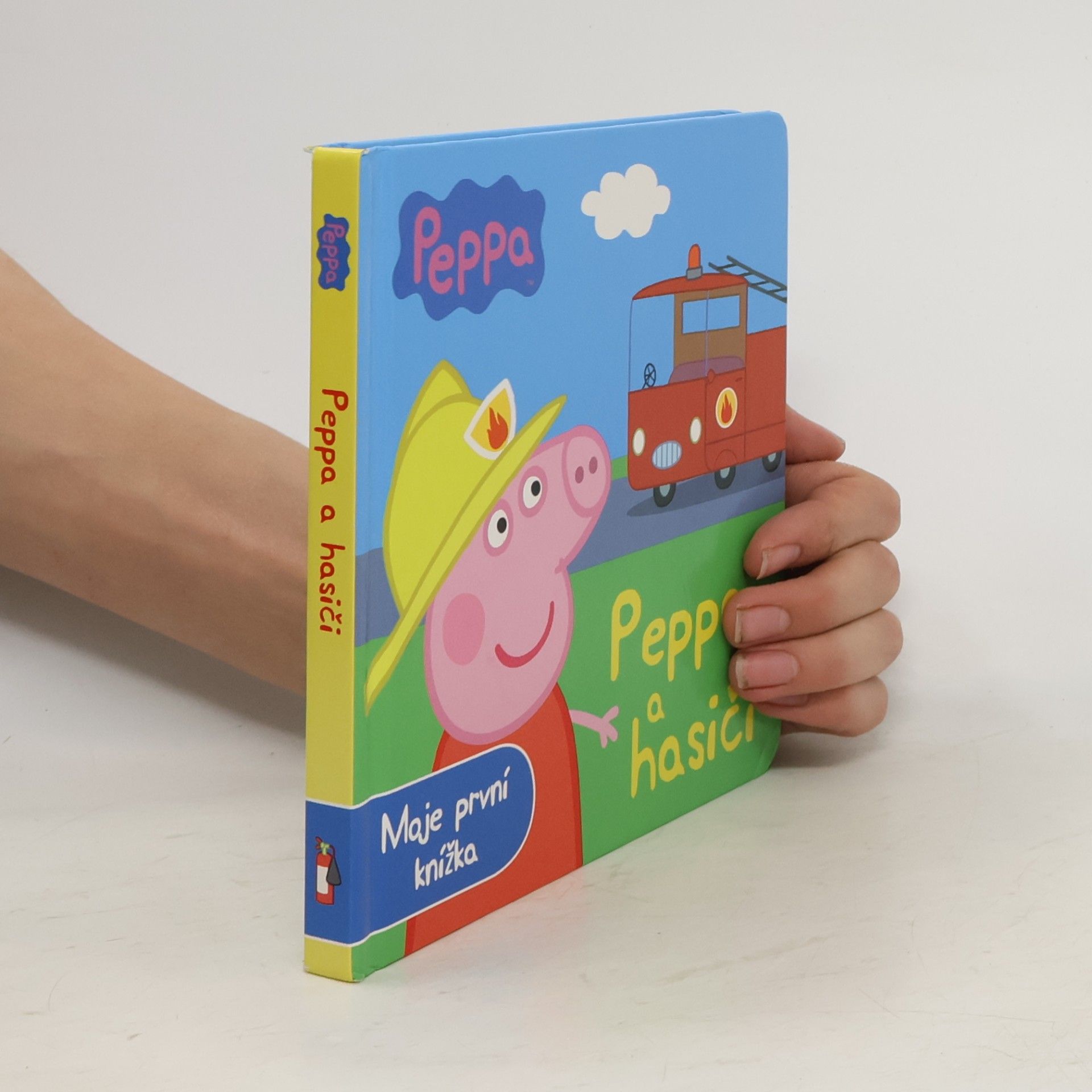 Neville Astley Peppa a hasiči