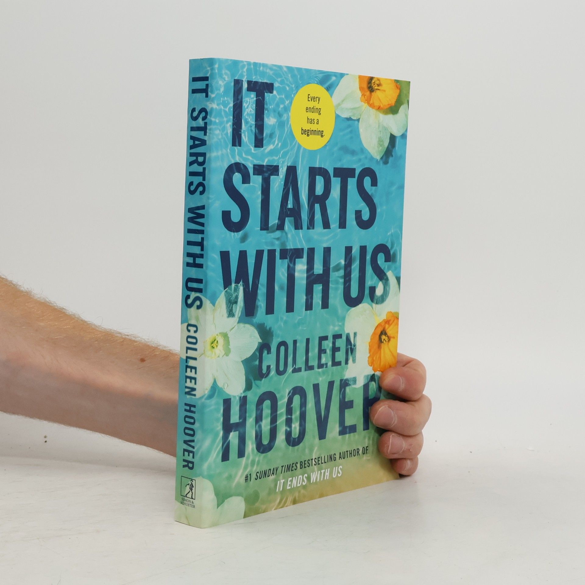 Colleen Hoover It Starts With Us