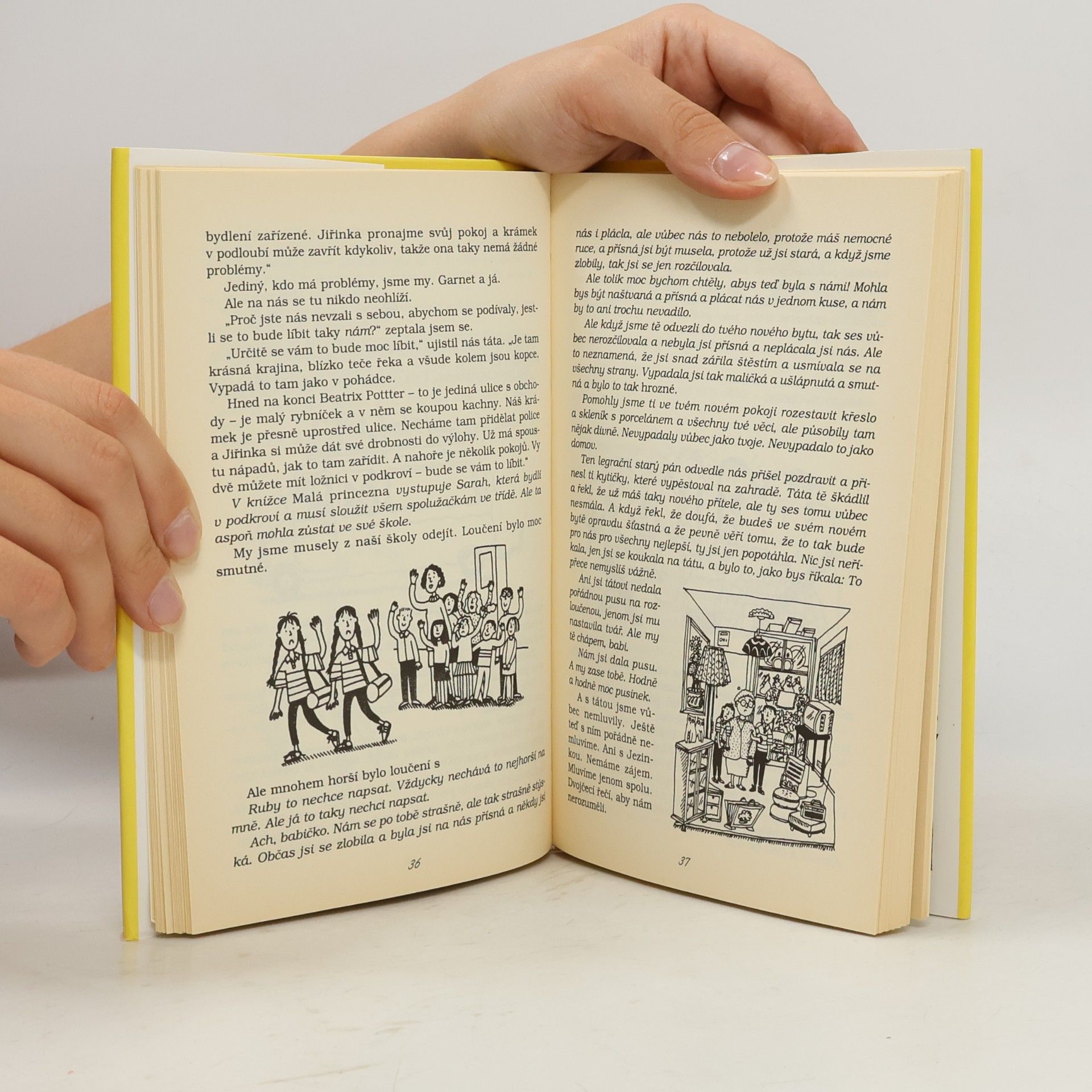 Jacqueline Wilson Dvojčata v průšvihu