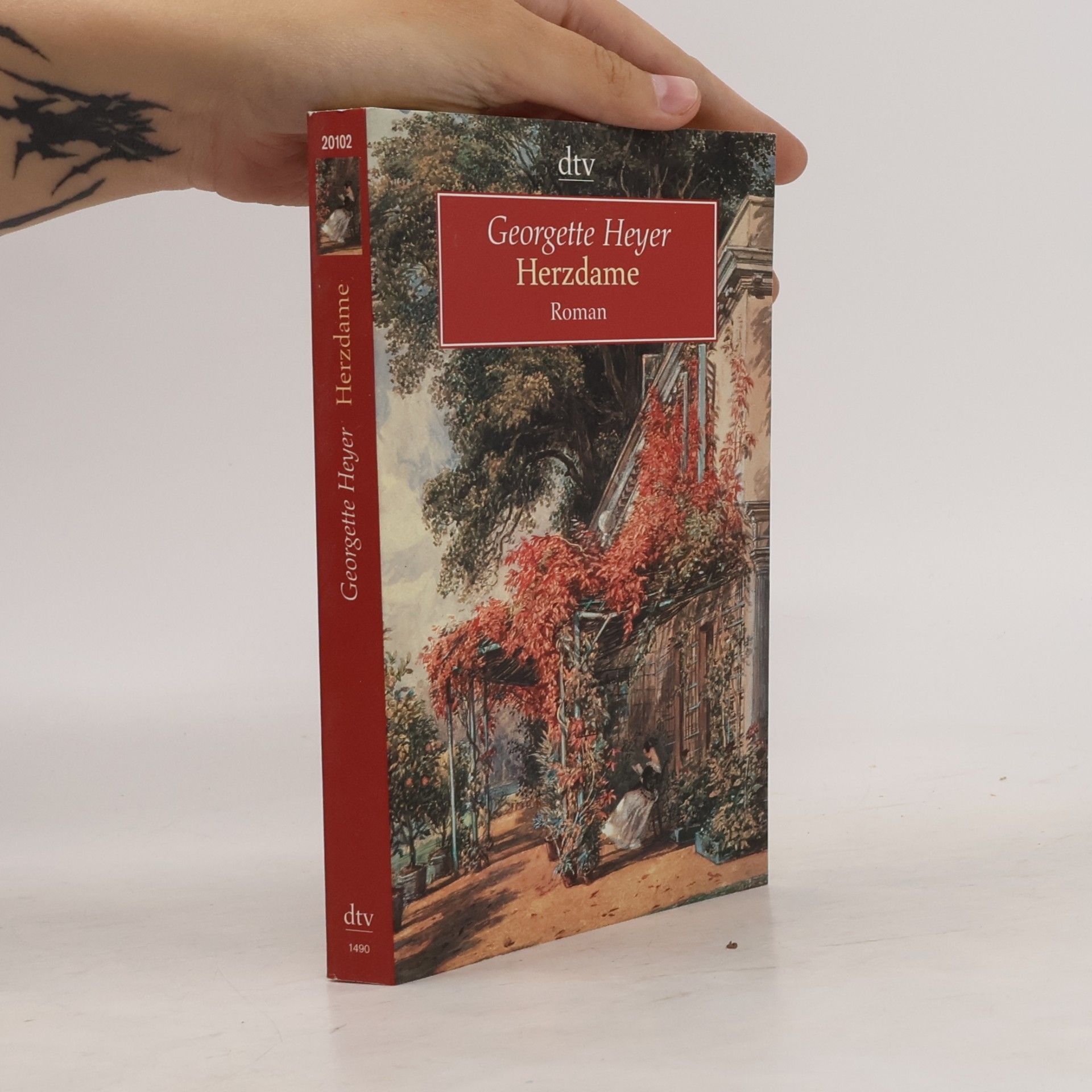 Georgette Heyer Herzdame