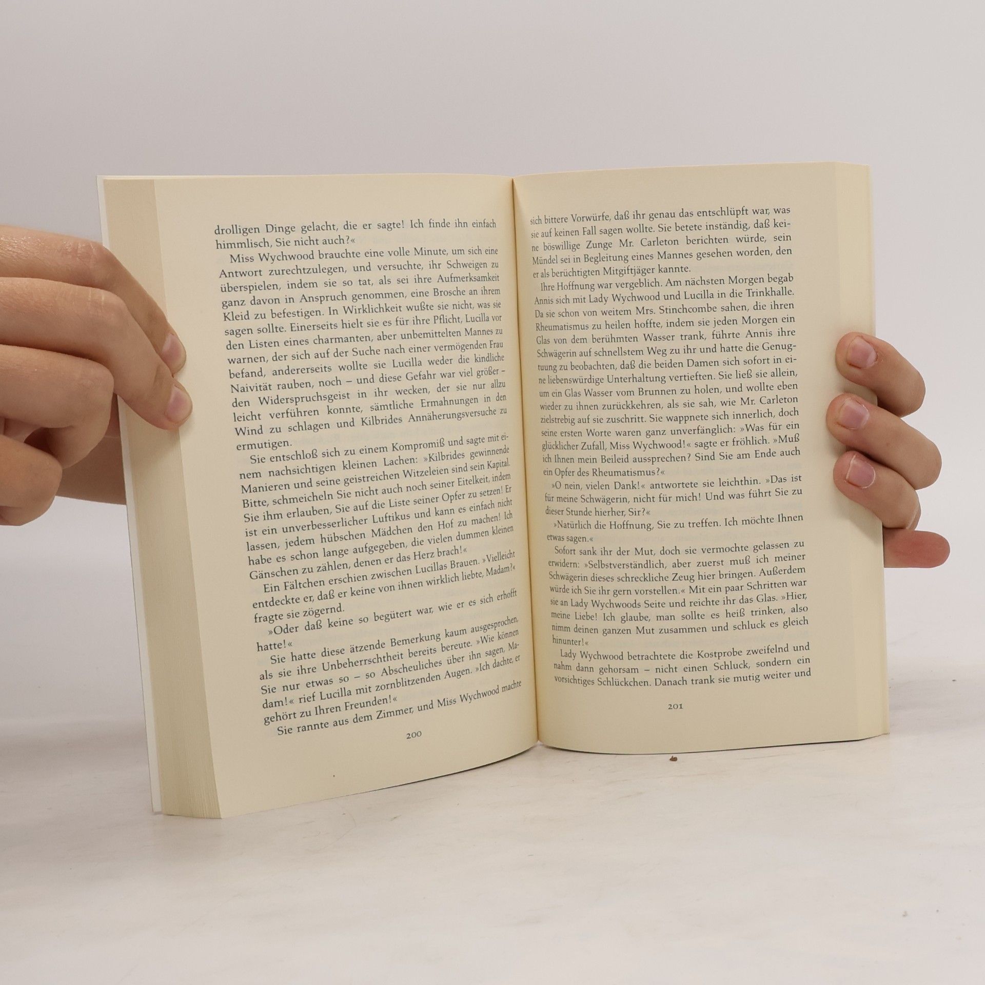 Georgette Heyer Herzdame