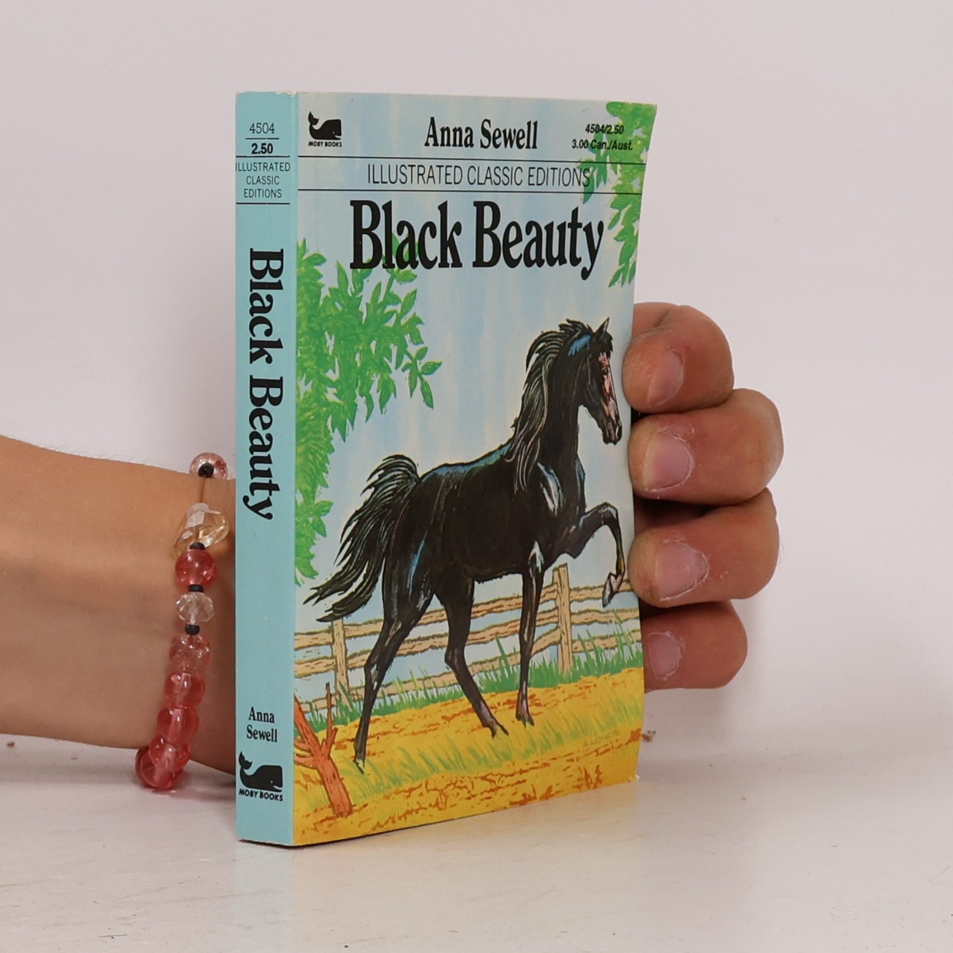 Anna Sewell Black beuty