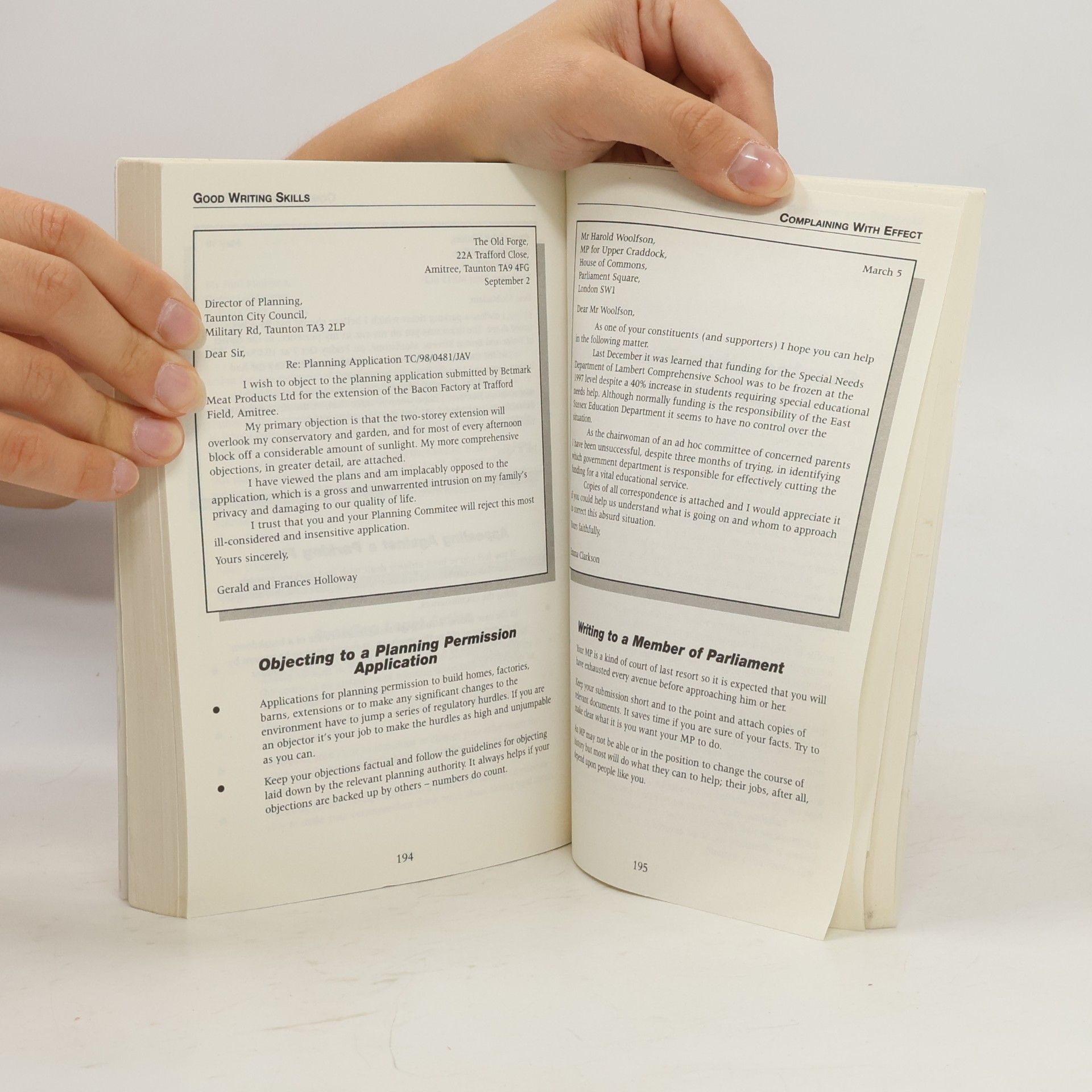 Graham King Collins Improve Your Writing Skills