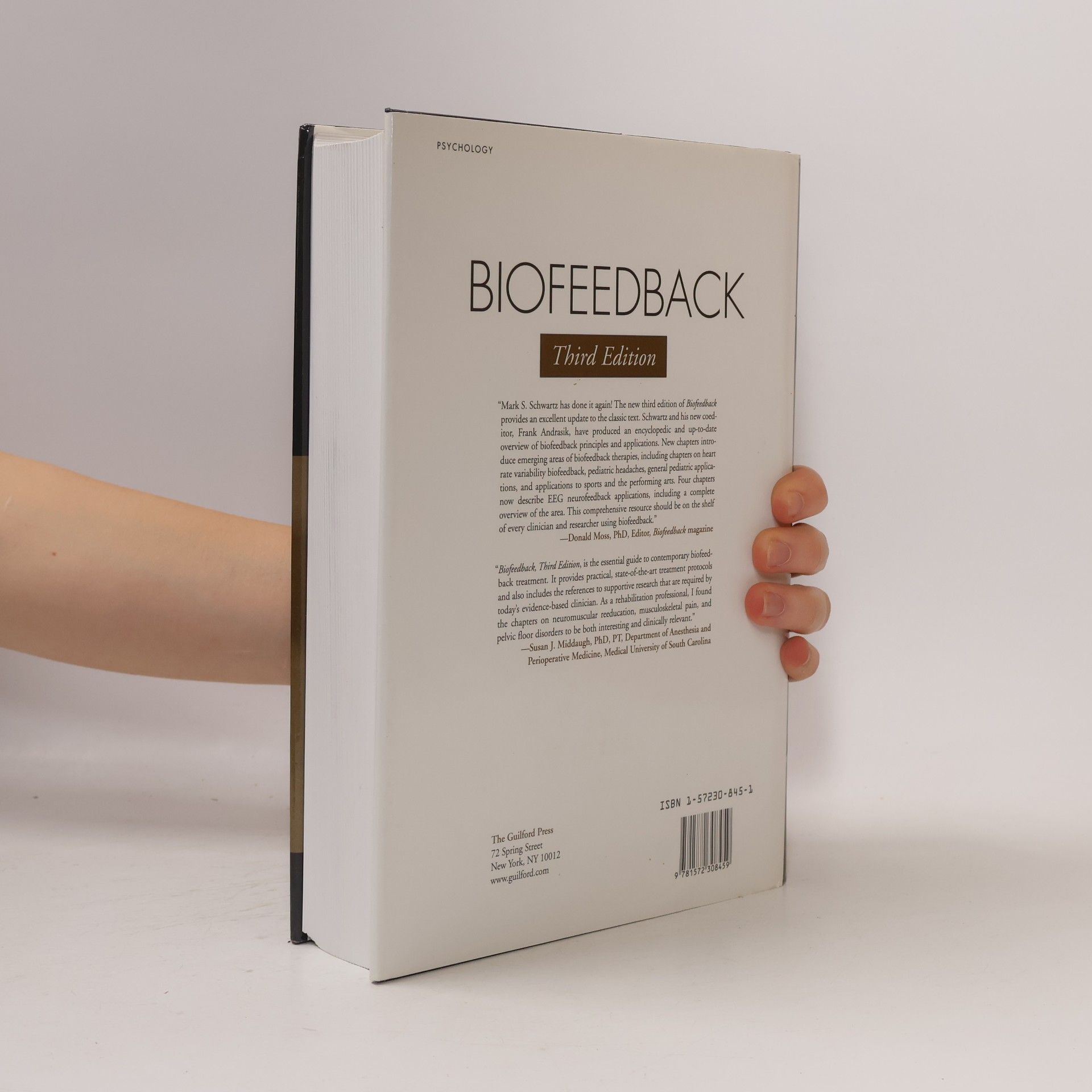 Mark S. Schwartz Biofeedback