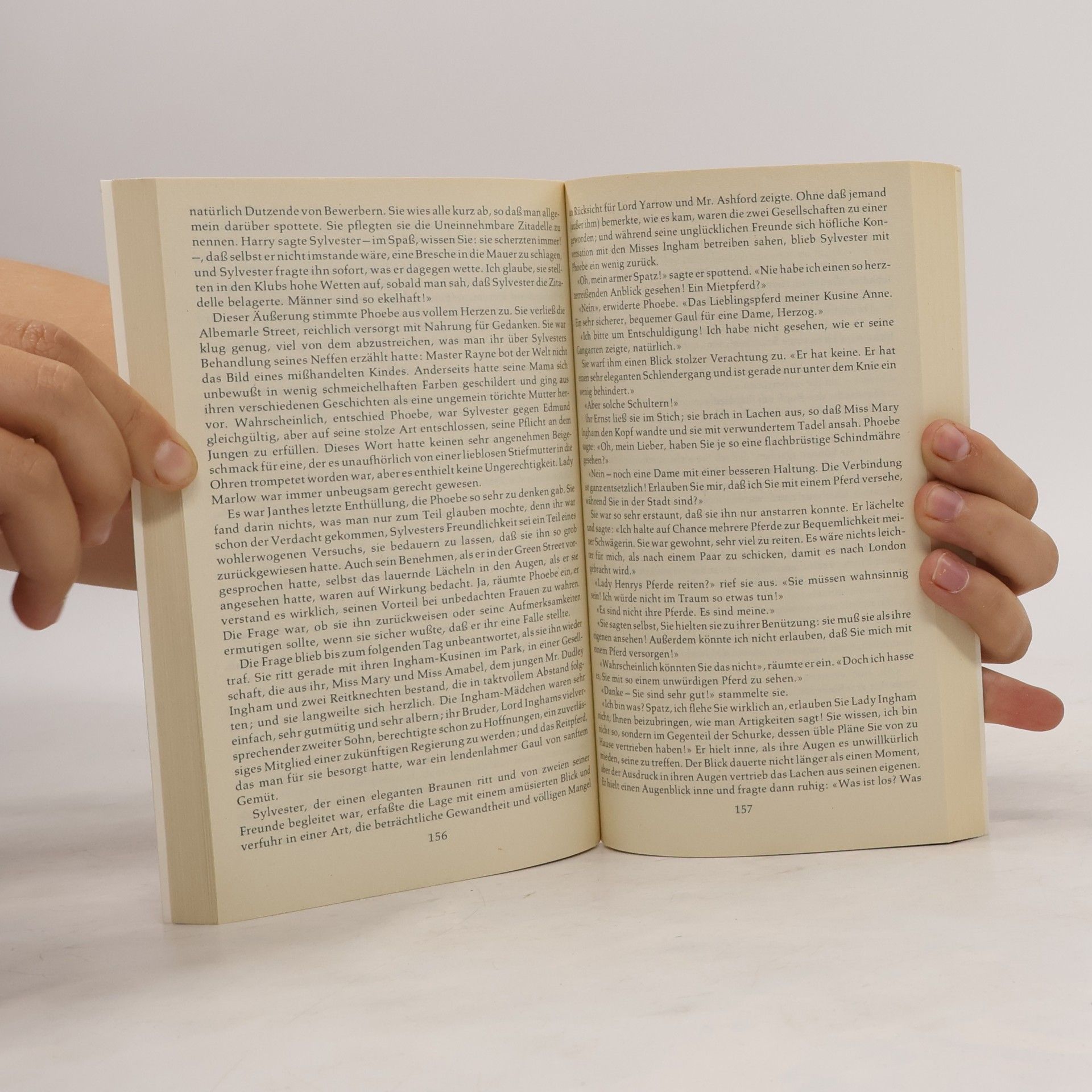 Georgette Heyer Skandal im Ballsaal