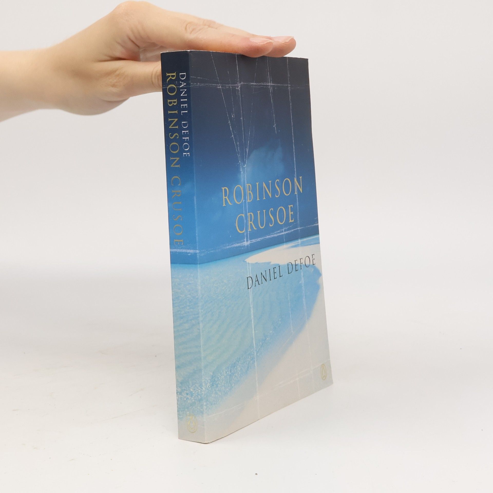 Daniel Defoe Penguin Summer Classics: Robinson Crusoe