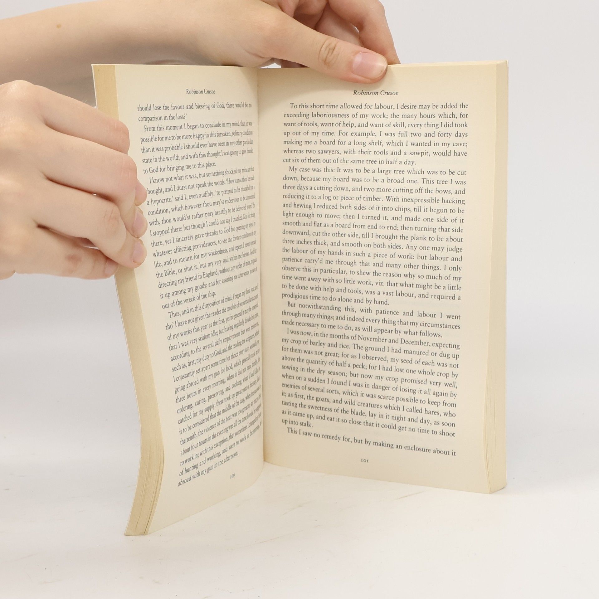Daniel Defoe Penguin Summer Classics: Robinson Crusoe