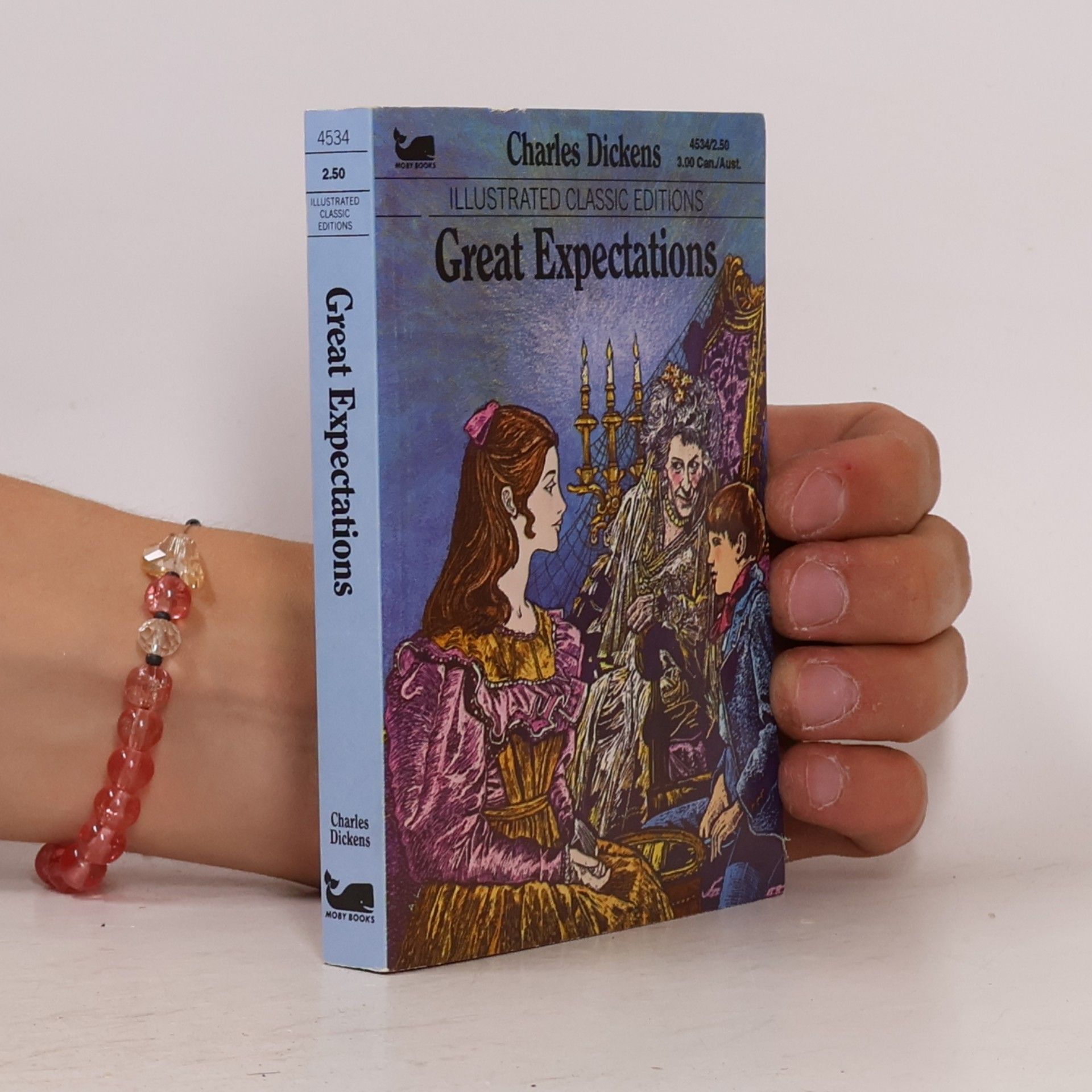 Charles Dickens Great Expectations