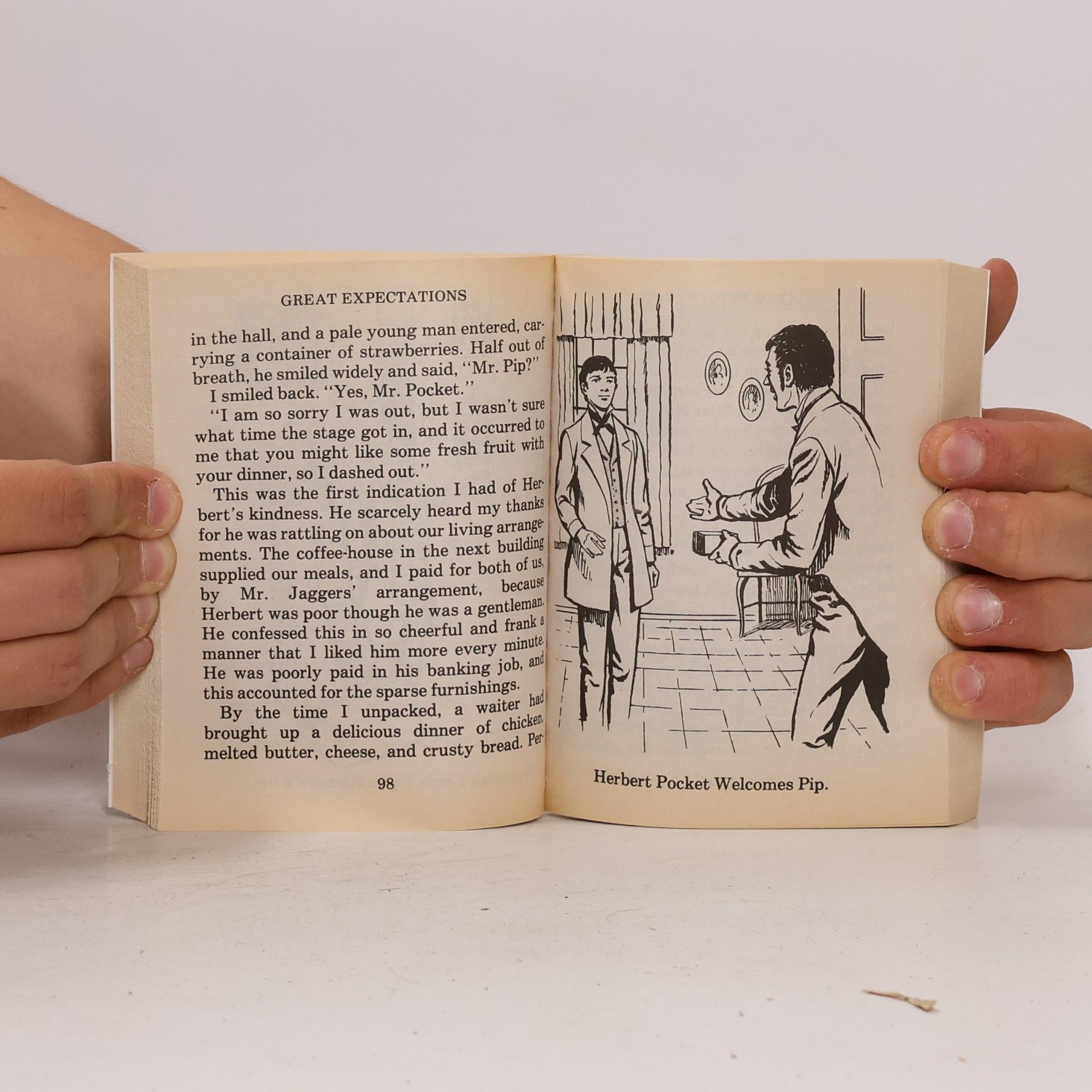 Charles Dickens Great Expectations