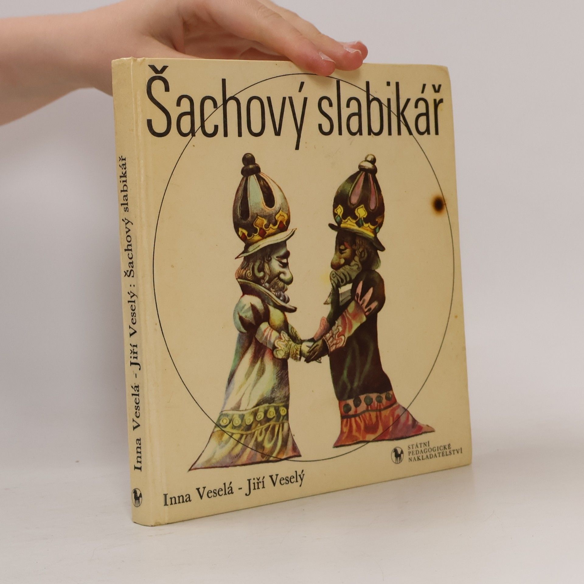 Šachový slabikář