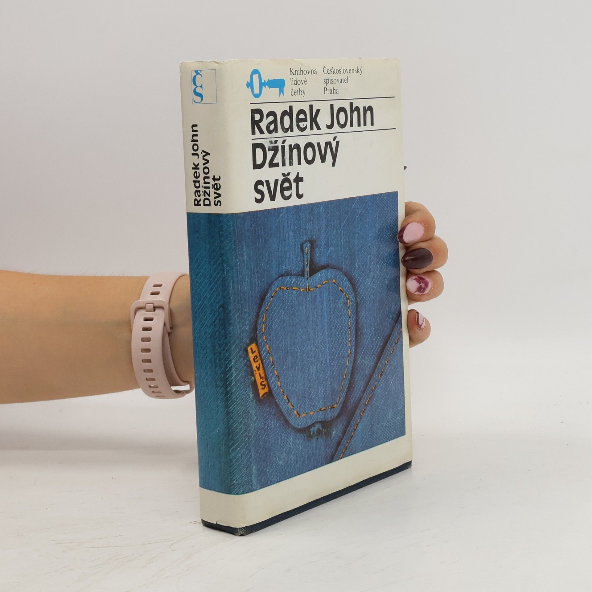 Radek John Džínový svět