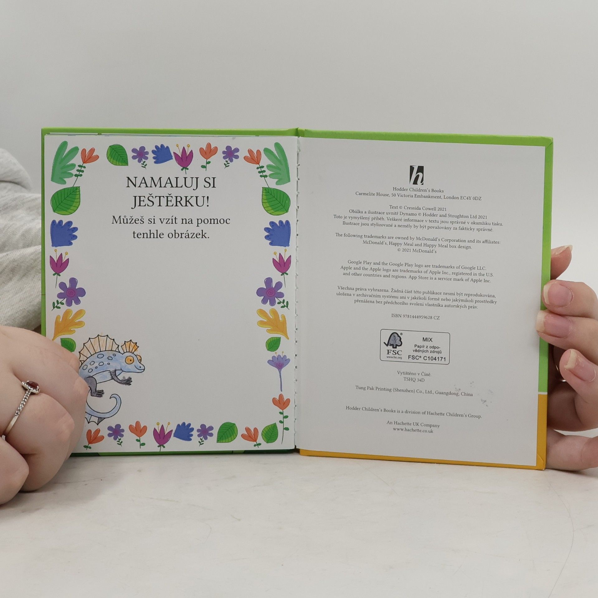 Cressida Cowell Mrňaví detektivové