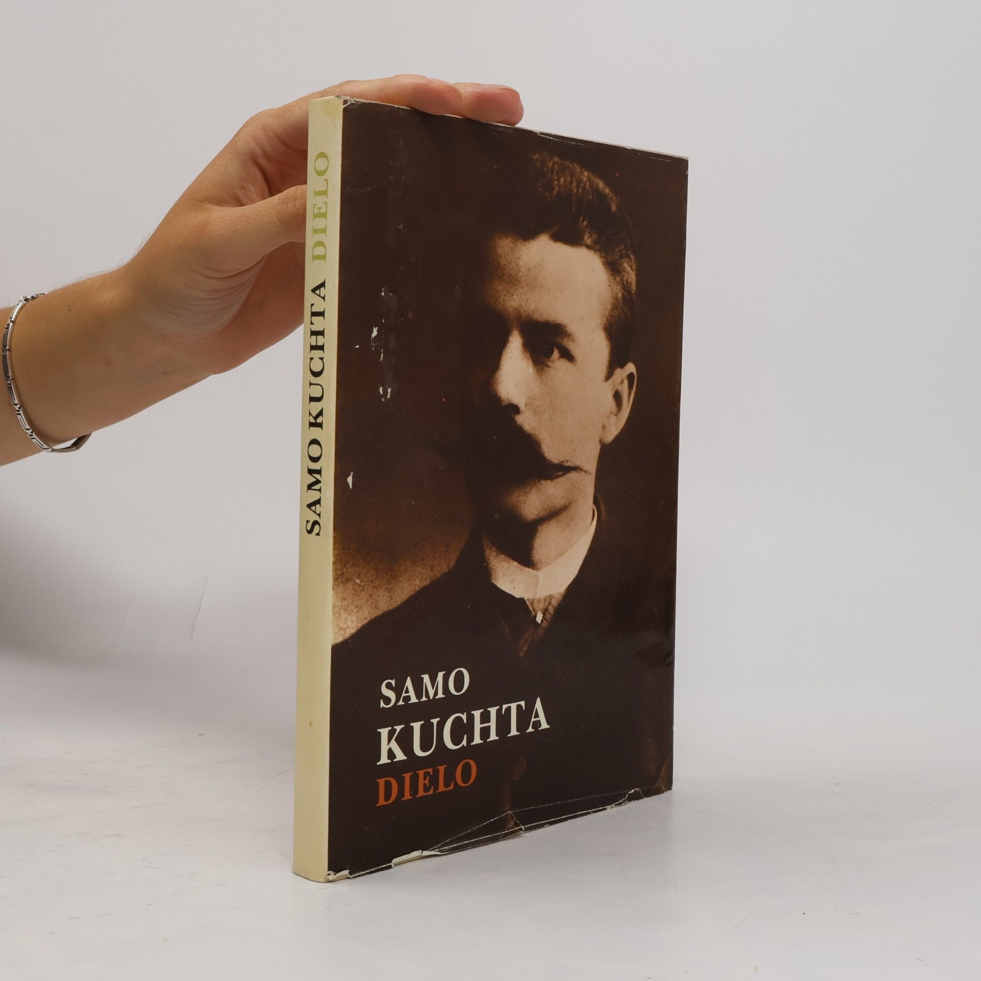 Samo Kuchta Dielo