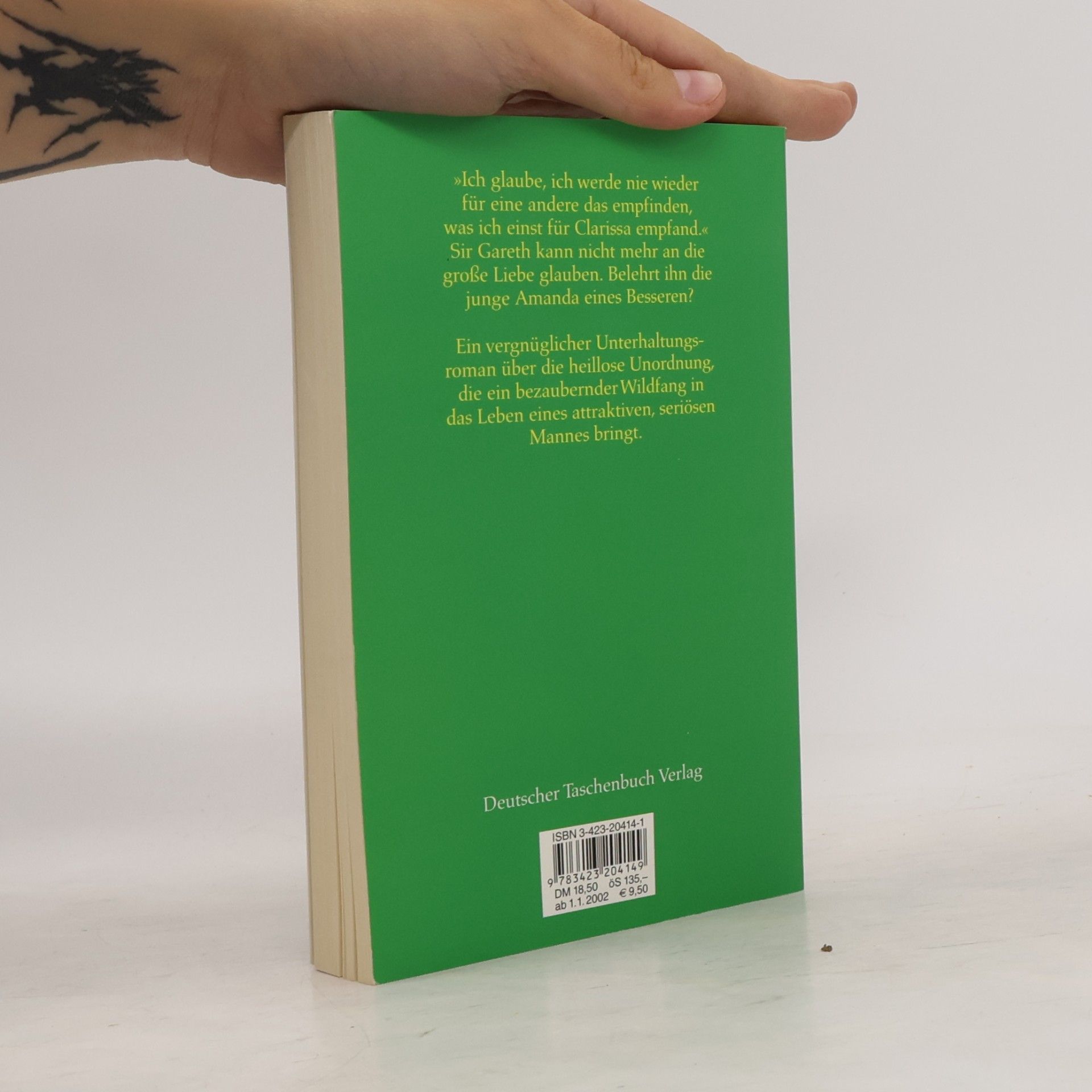 Georgette Heyer Frühlingsluft. Roman