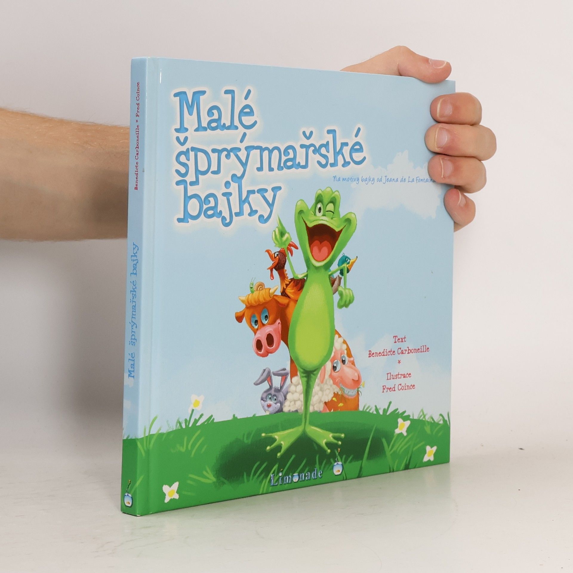 Malé šprýmařské bajky