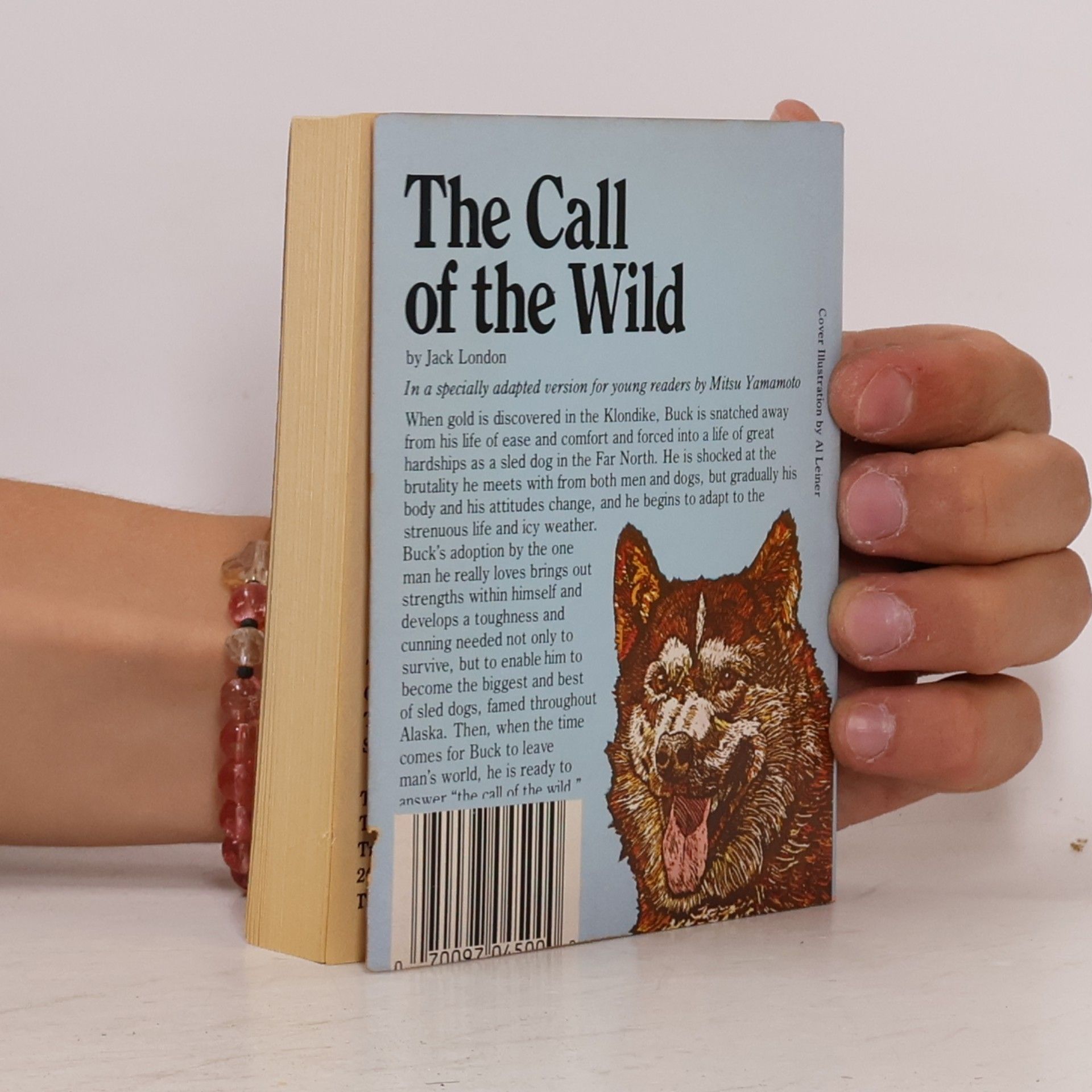 Jack London The Call of the Wild