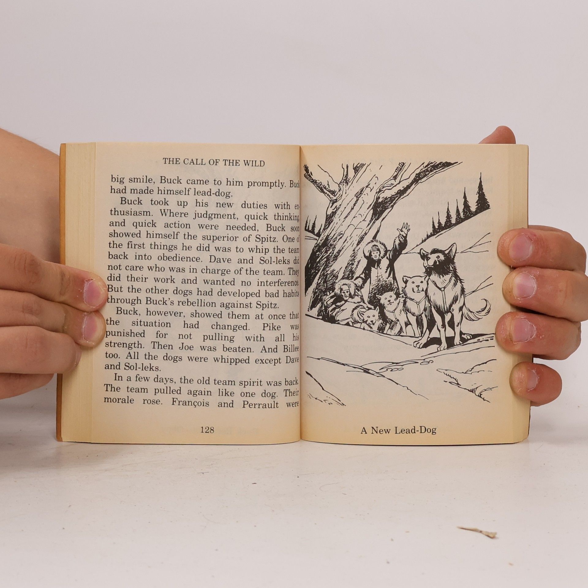 Jack London The Call of the Wild
