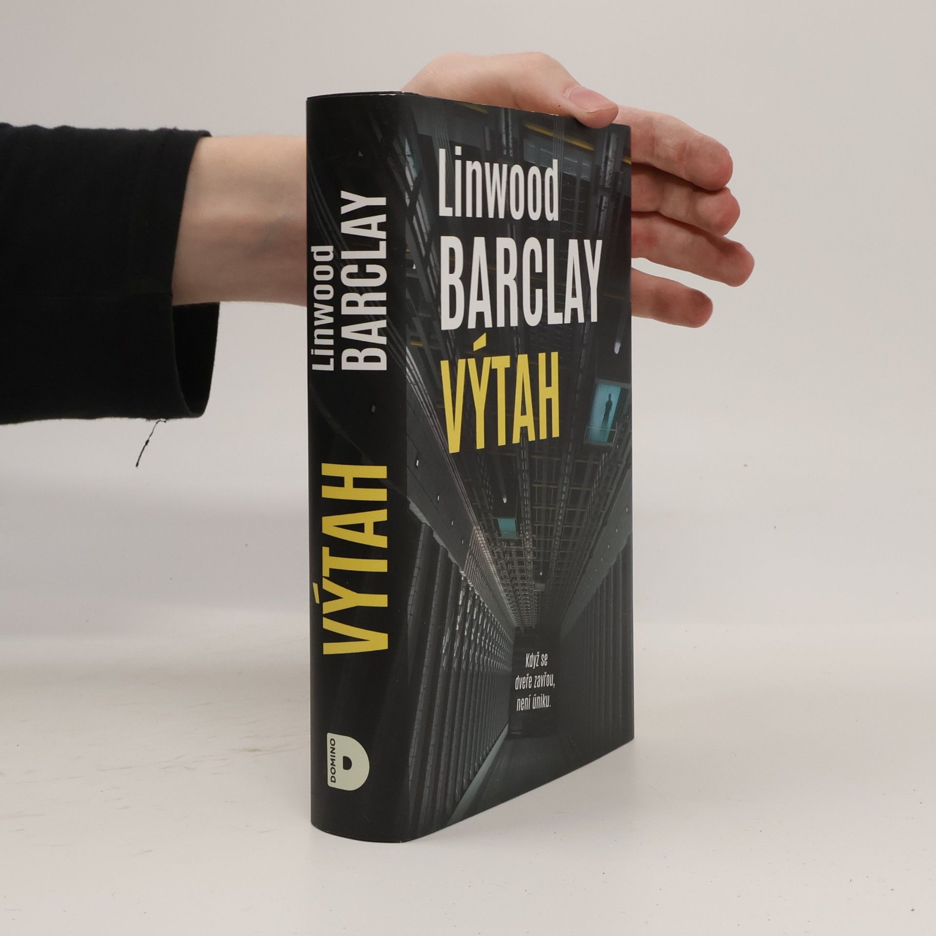 Linwood Barclay Výtah