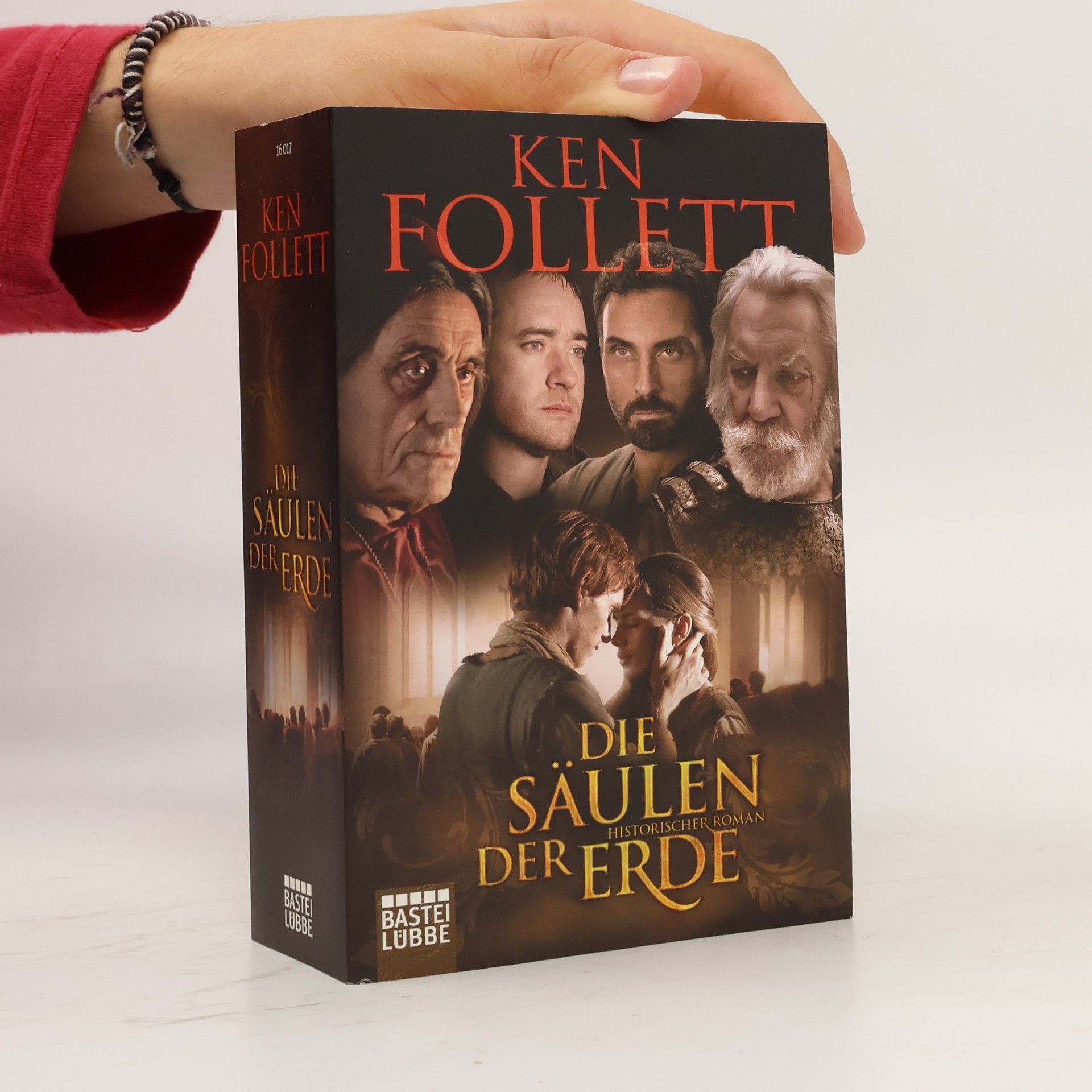 Ken Follett Die Säulen der Erde
