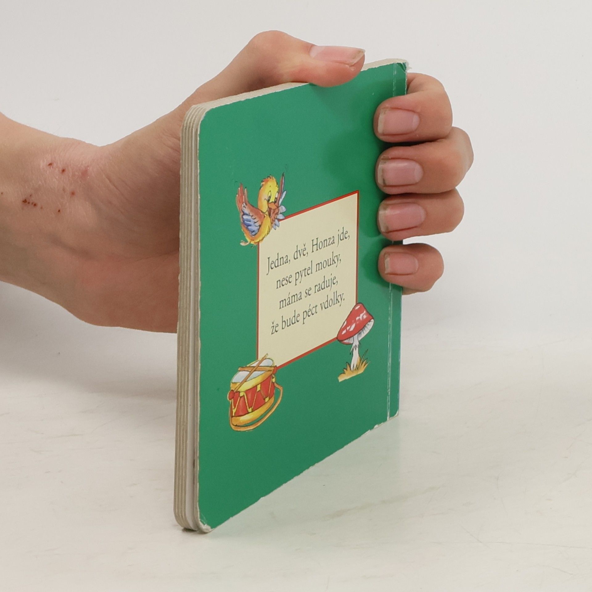 Various authors Říkadla zajíčka Ouška - Řekla vrána vráne