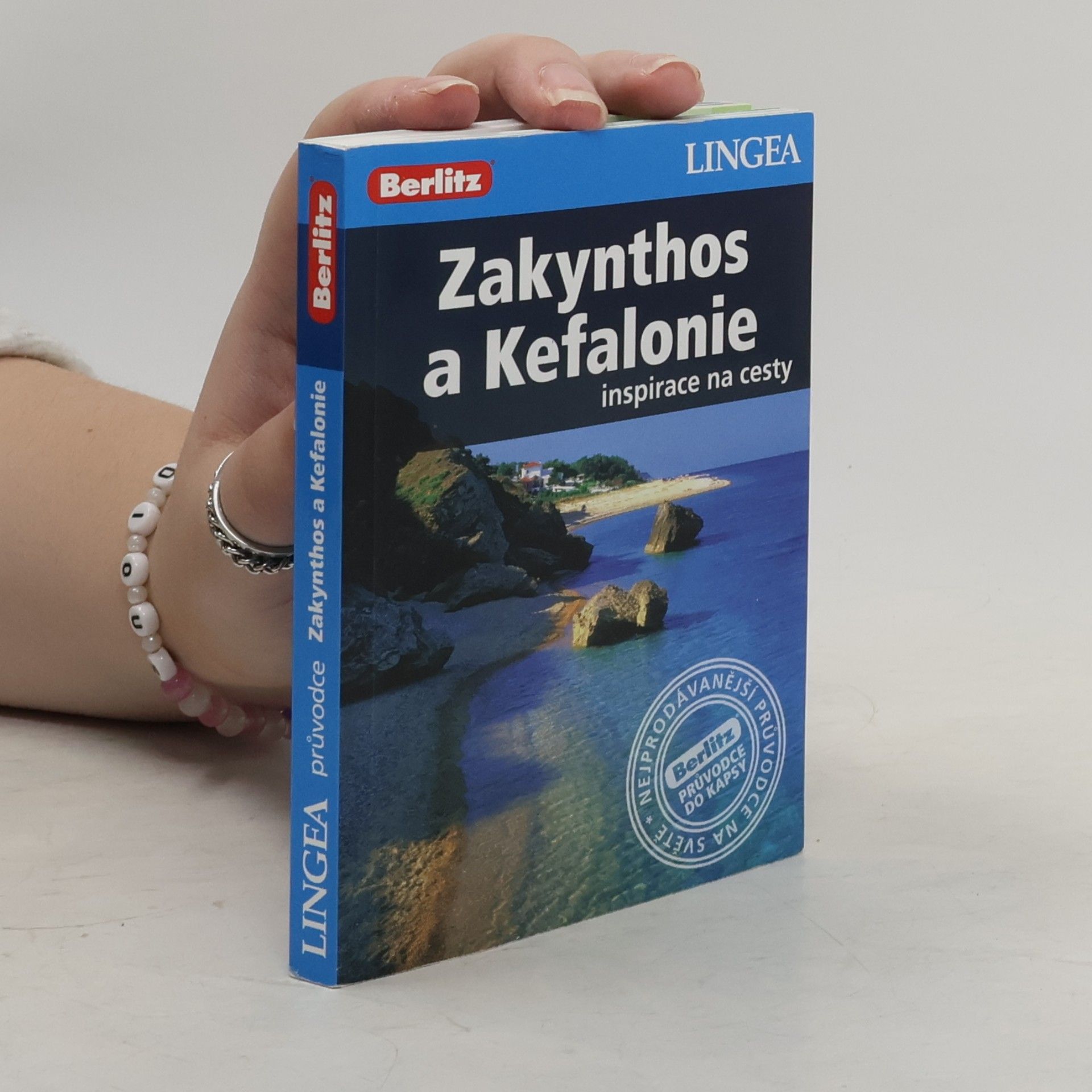 AA.VV. Zakynthos a Kefalonie