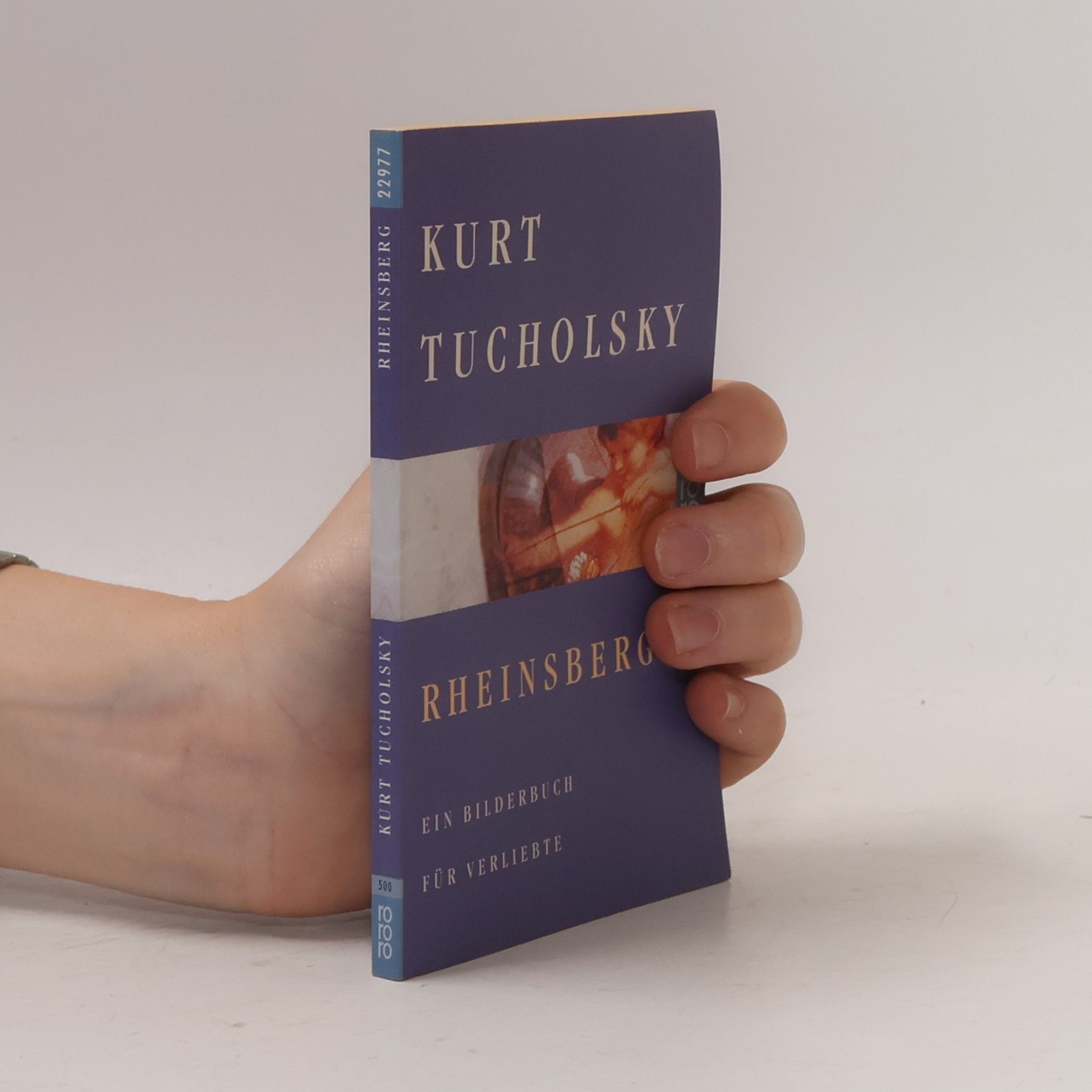 Kurt Tucholsky Rheinsberg