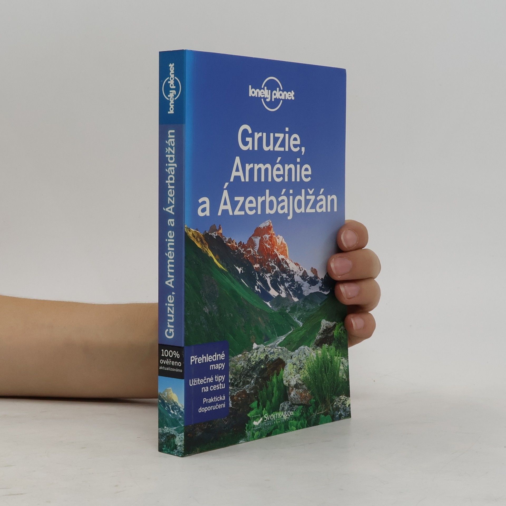 Gruzie, Arménie a Ázerbájdžán