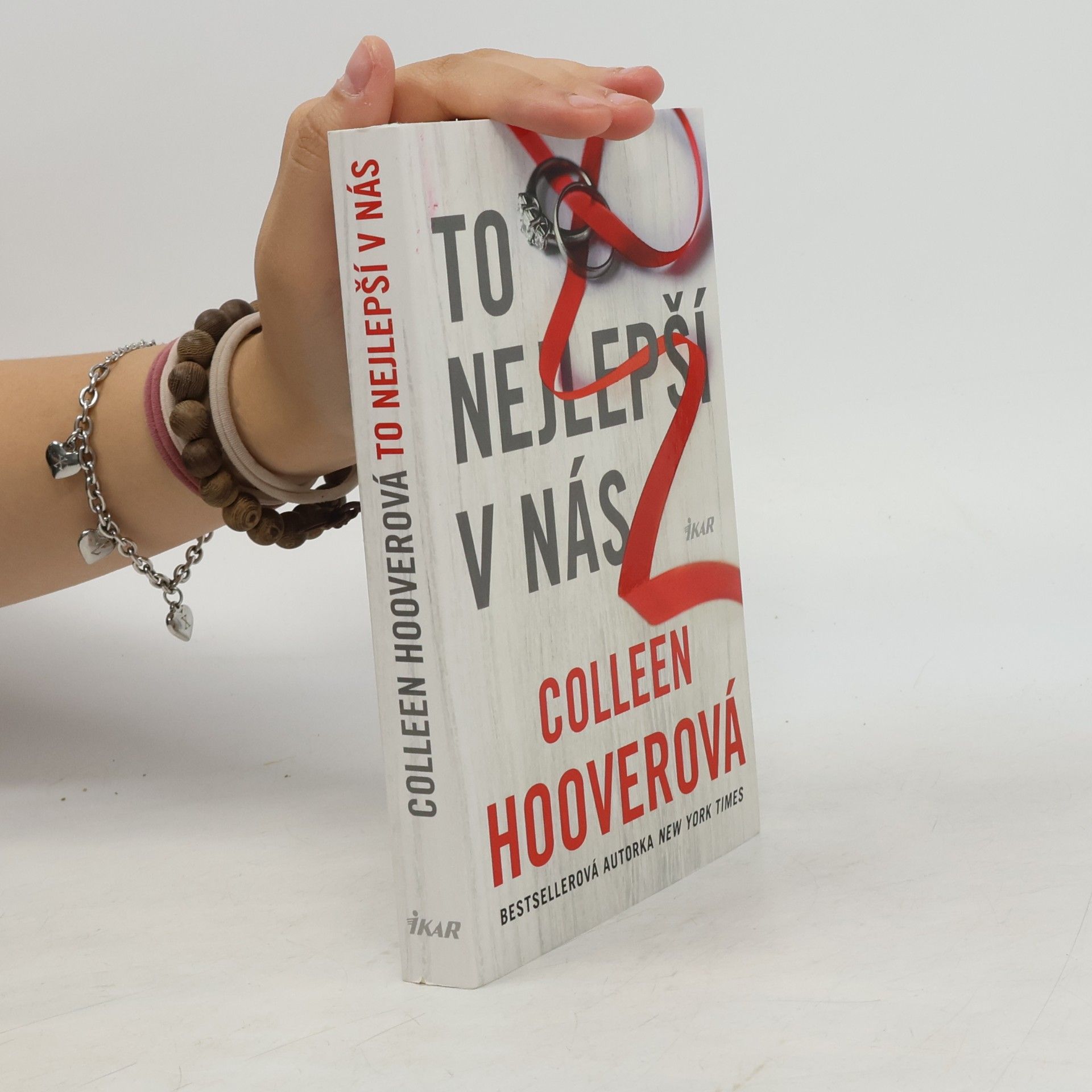 Colleen Hoover To nejlepší v nás