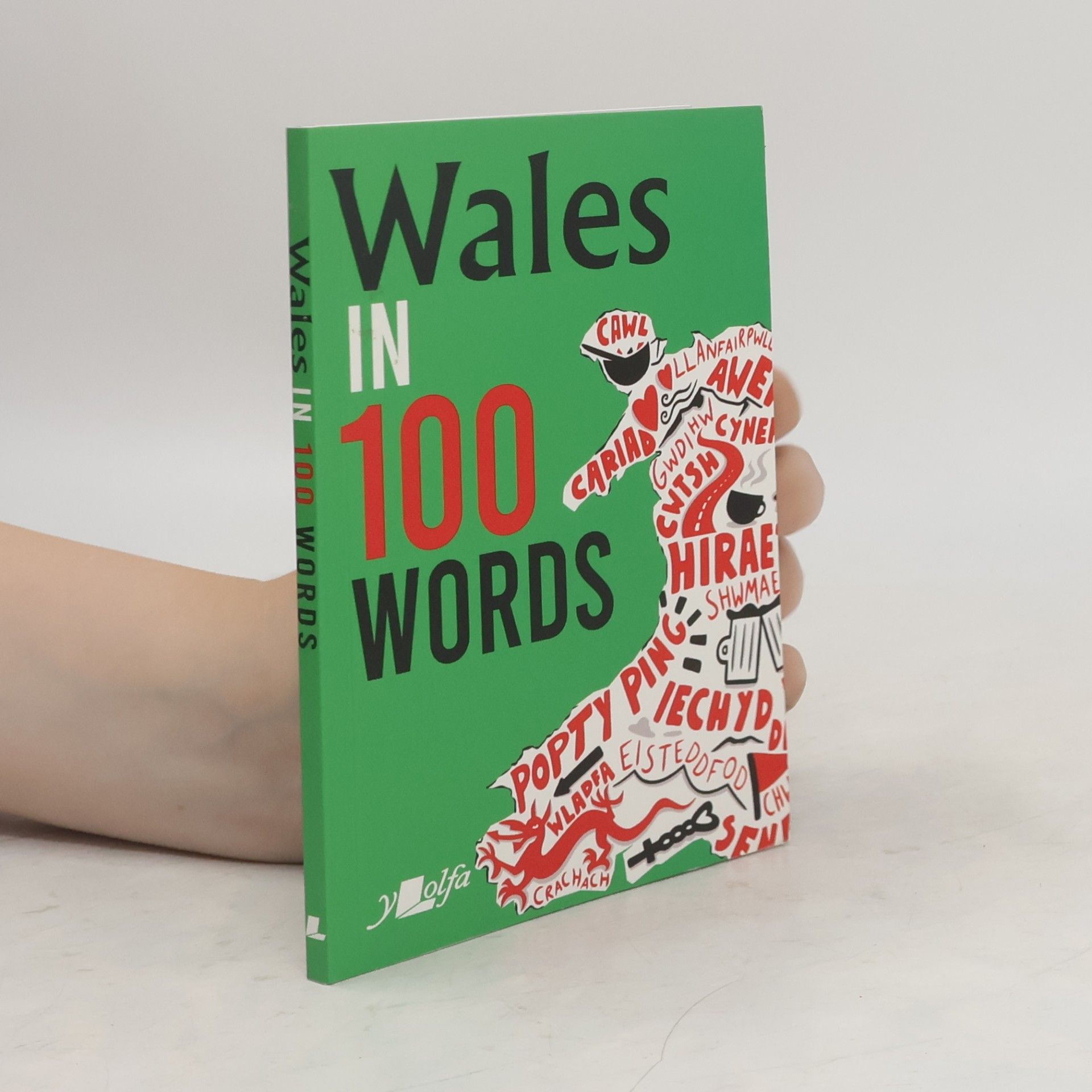 Garmon Gruffudd Wales in 100 Words