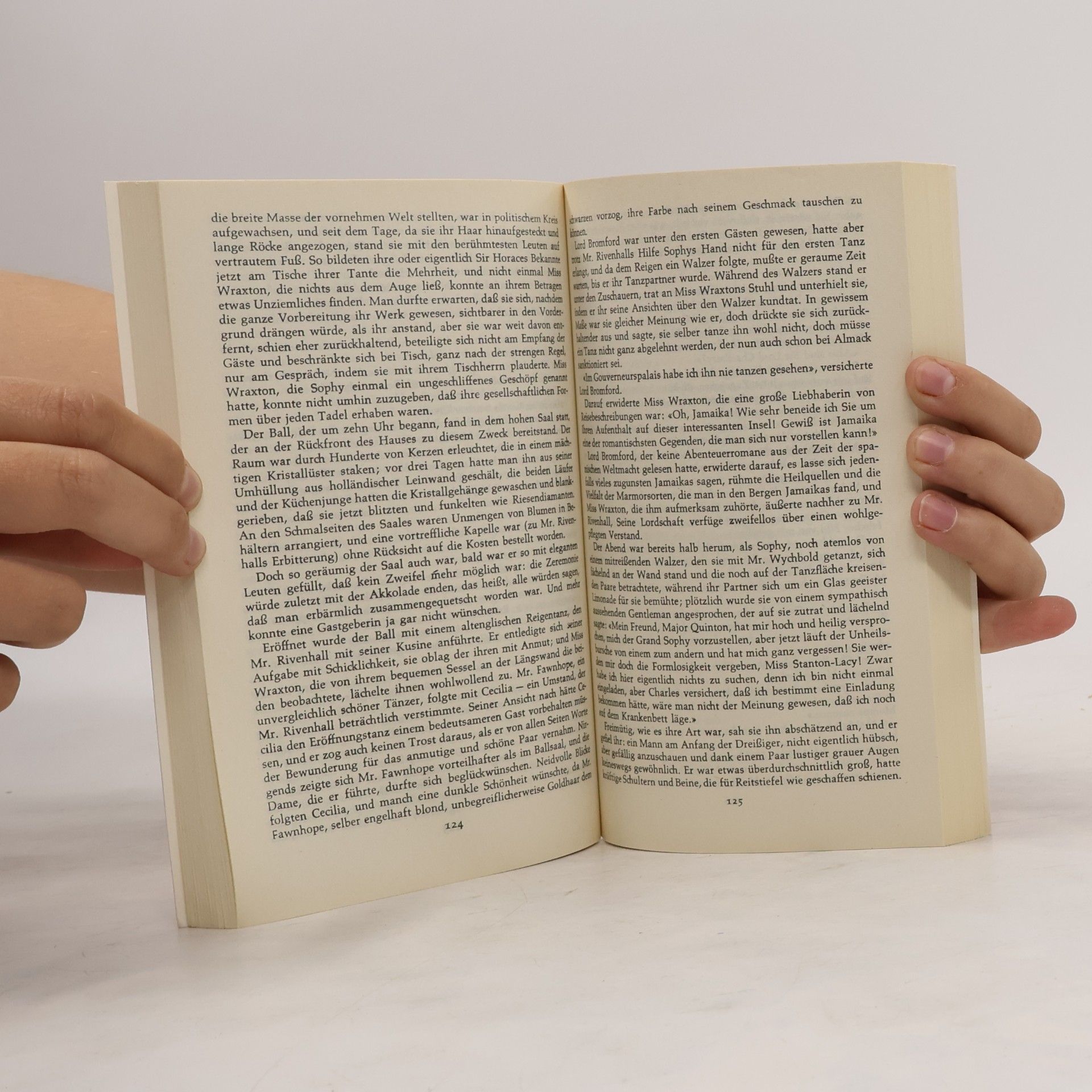 Georgette Heyer Die drei Ehen der Grand Sophy