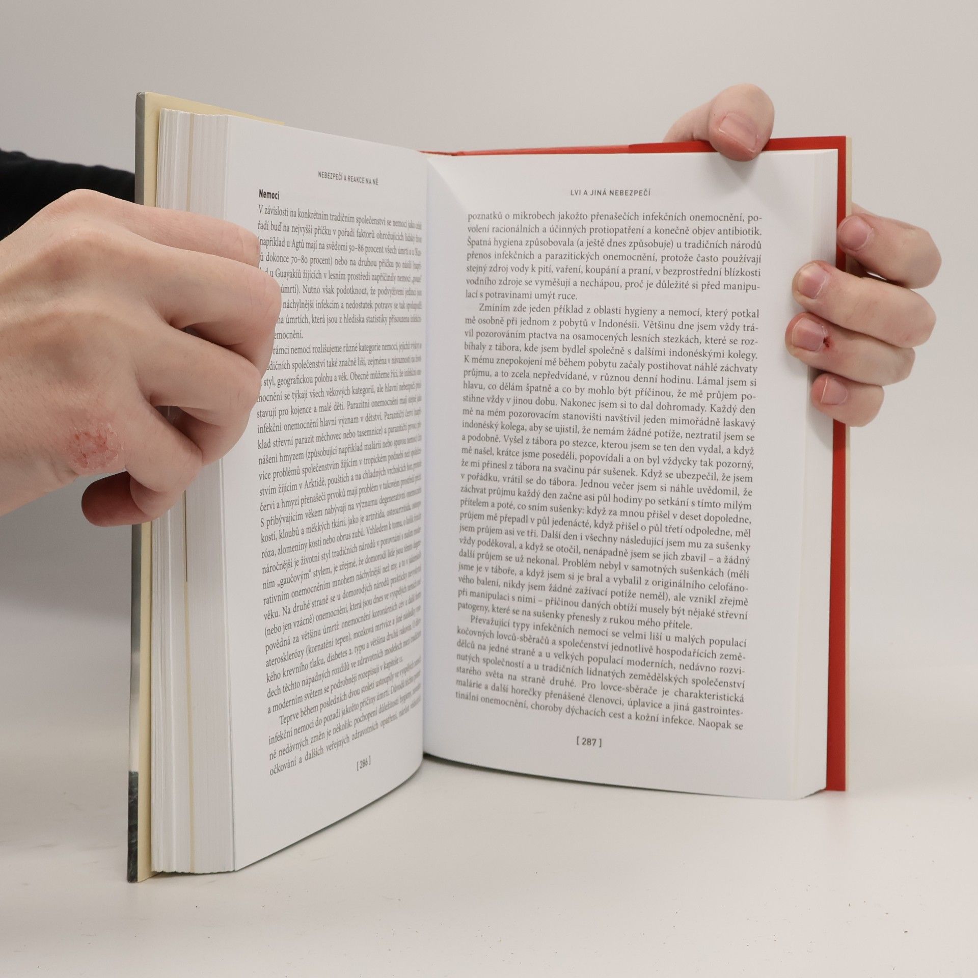 Jared Diamond Svět, který skončil včera. Co se můžeme naučit od tradičních společností?