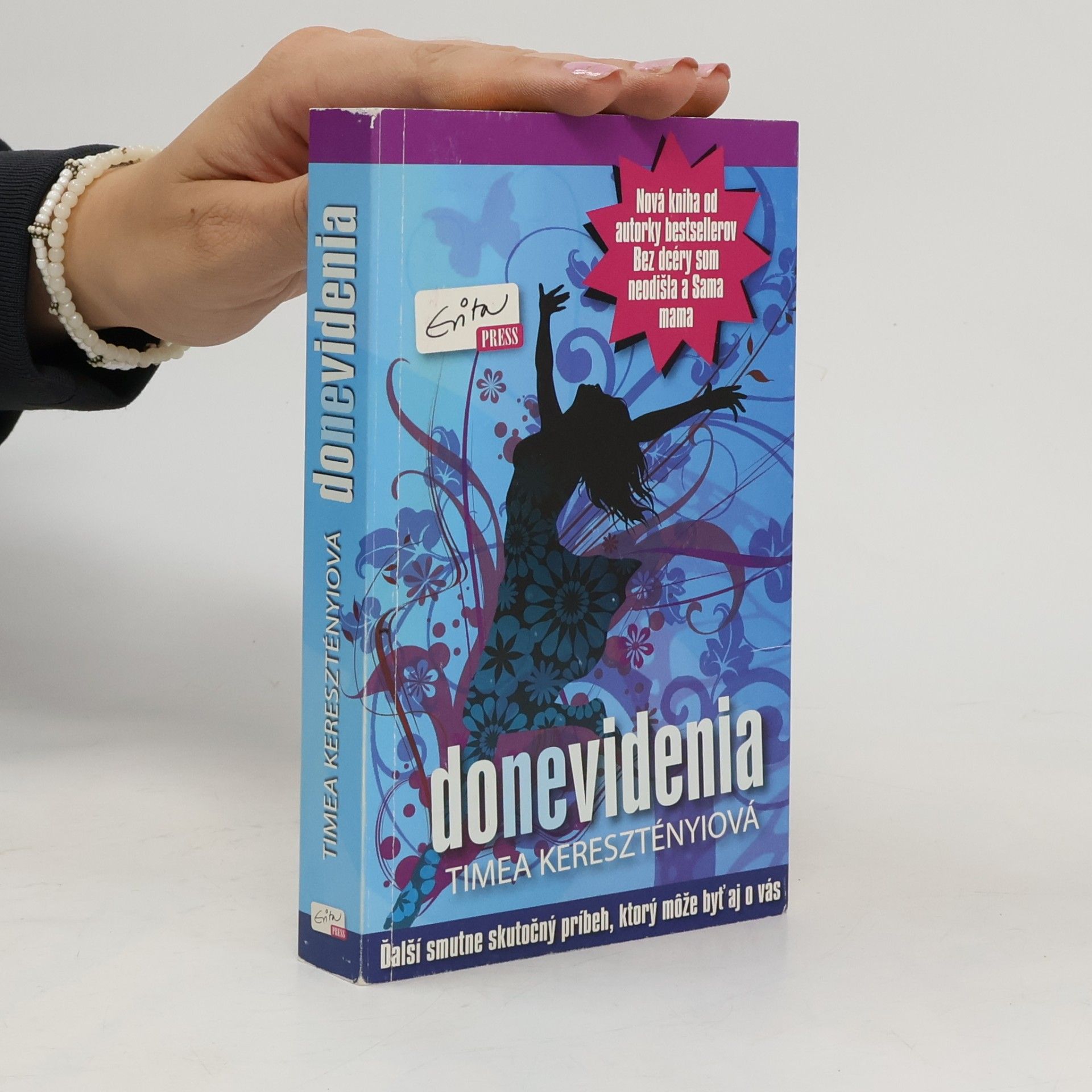 Timea Keresztényi Donevidenia